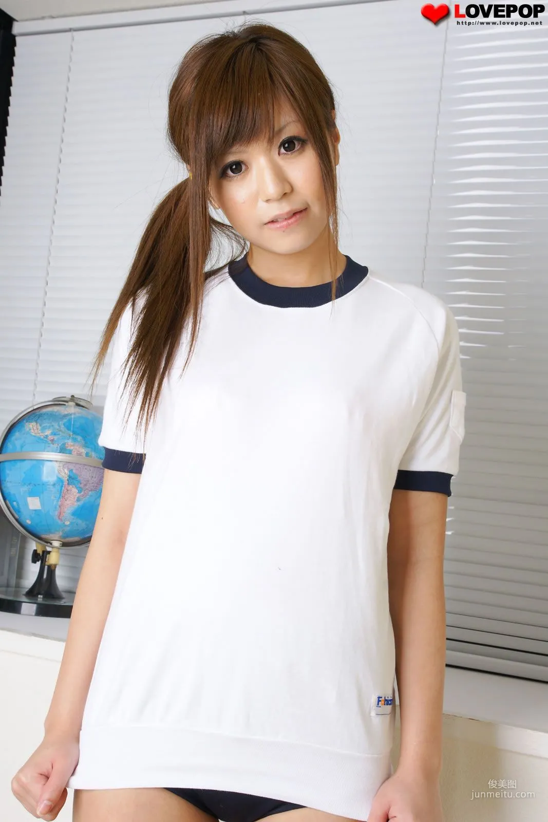 Mai Nonami 野波麻衣 Set7 [LovePop] 写真集