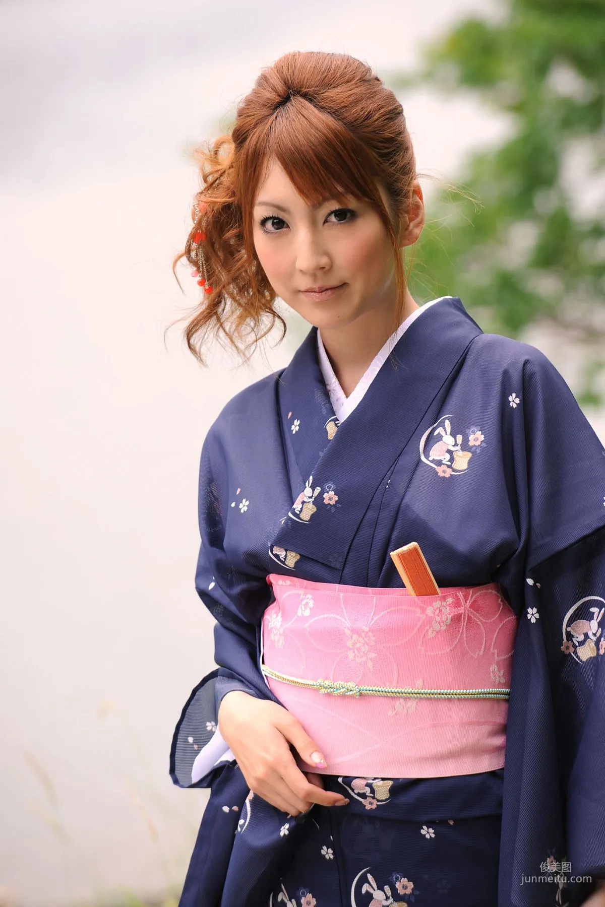 [X-City] KIMONO和テイスト 014 松島かえで Kaede Matsushima 写真集