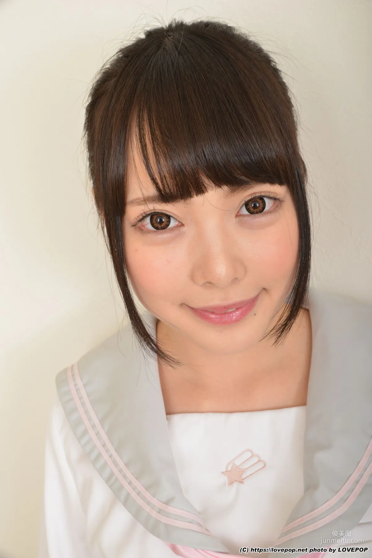 Seiran Igarashi 五十嵐星蘭 Set01 [LovePop] 写真集