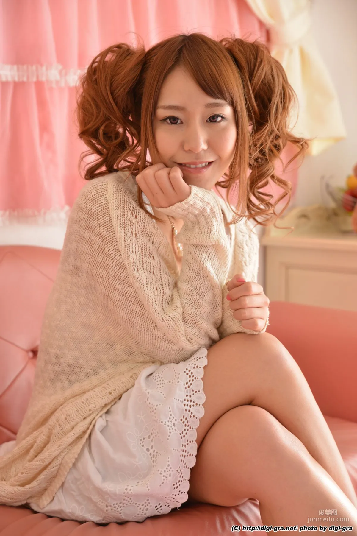 Hinata Aoyagi 青柳ひなた/青柳日向 Set2 [Digi-Graデジグラ] 写真集
