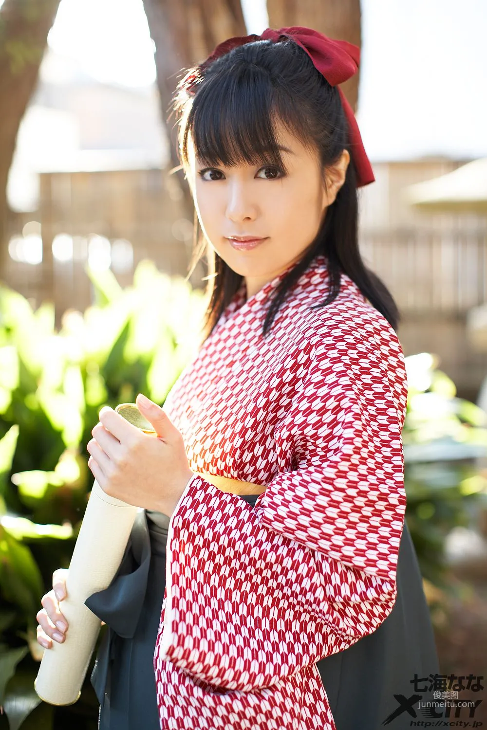 [X-City] 撮り下ろしWEB No.083 七海なな《7th Promise》 写真集
