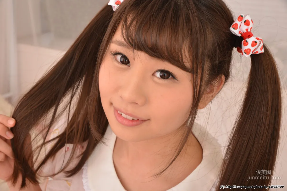 Nene Kinoshita 木下宁宁/木下寧々 Set3 [LovePop] 写真集