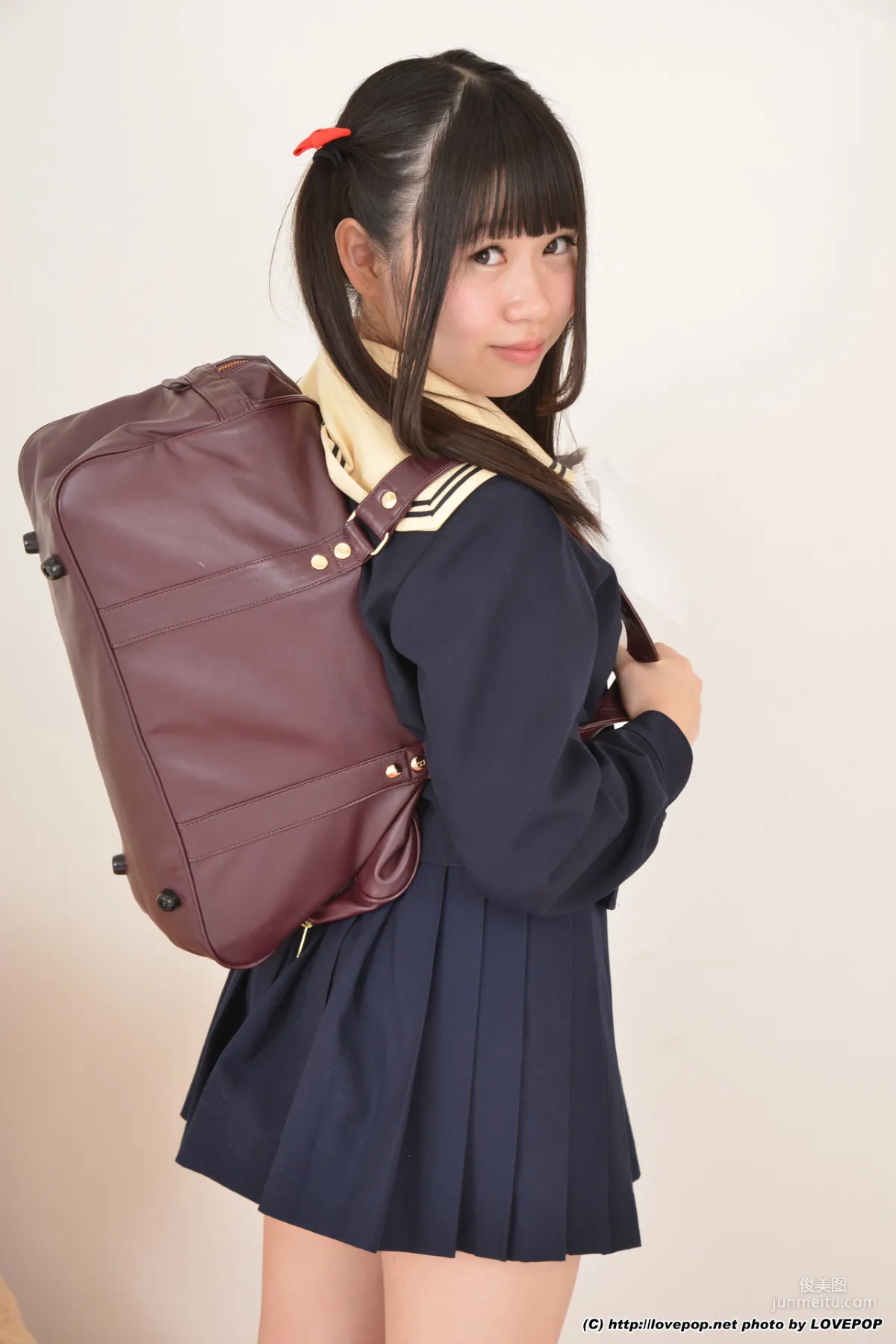 [LovePop] Ena Fukunaga 福永えな Set04 写真集