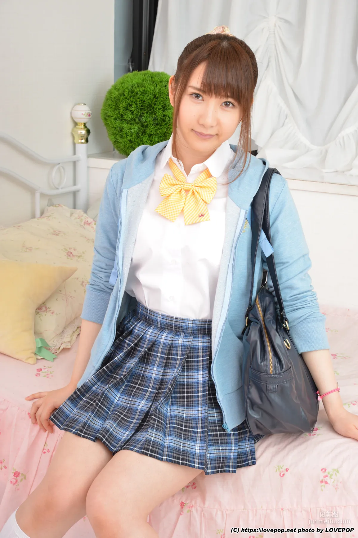 [LovePop] 星咲伶美 Remi Hoshisaki Set05 写真集