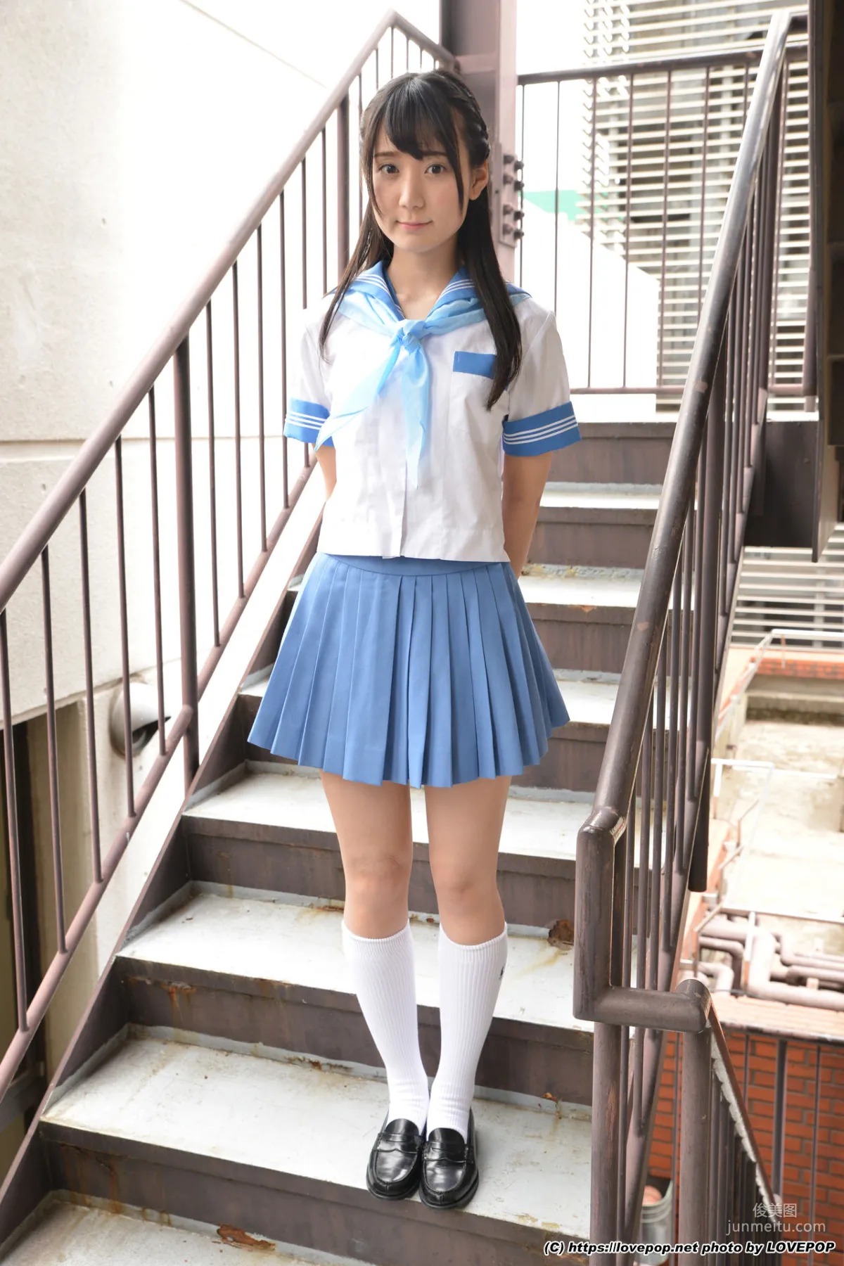 [LOVEPOP] Mai Harukaze 春風舞 Photoset 01 写真集