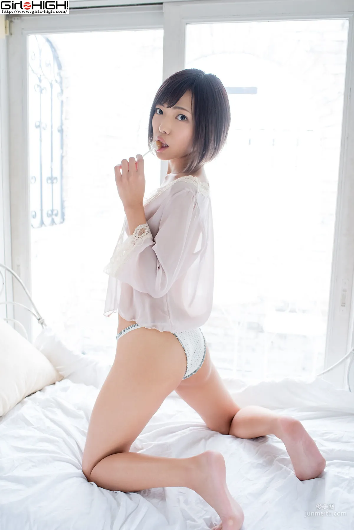 [Girlz-High] Aya Hirose 広瀬あや - buno_043_001 写真集