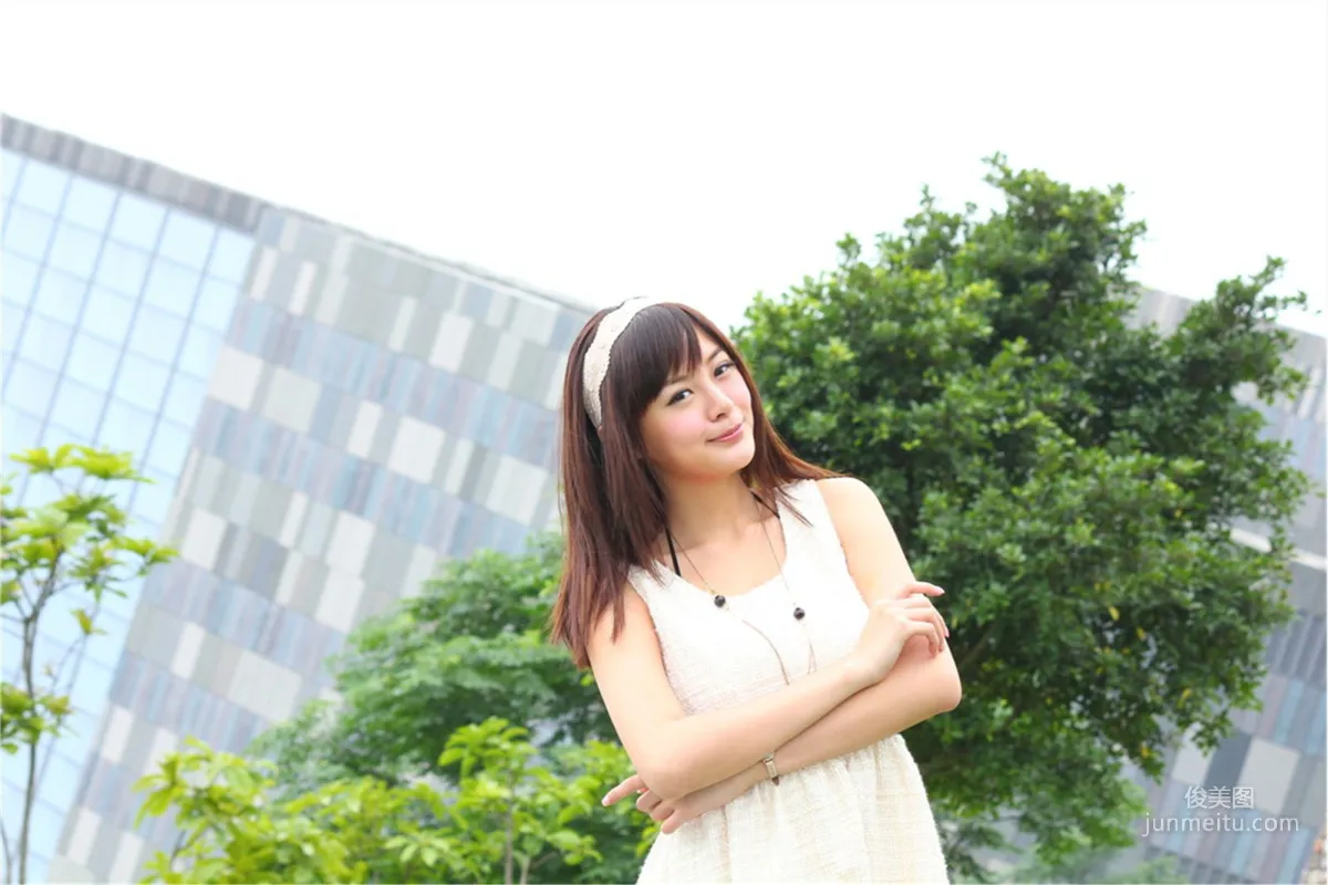 [台湾女神] 小梦《烏石港外拍》 写真集