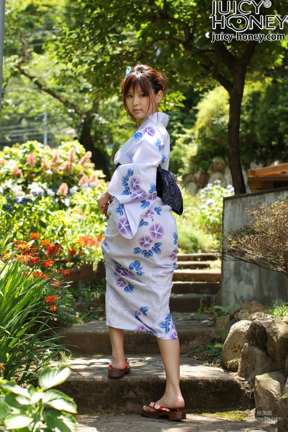 [X-City] KIMONO和テイスト 028 葵つかさ Tsukasa Aoi 写真集