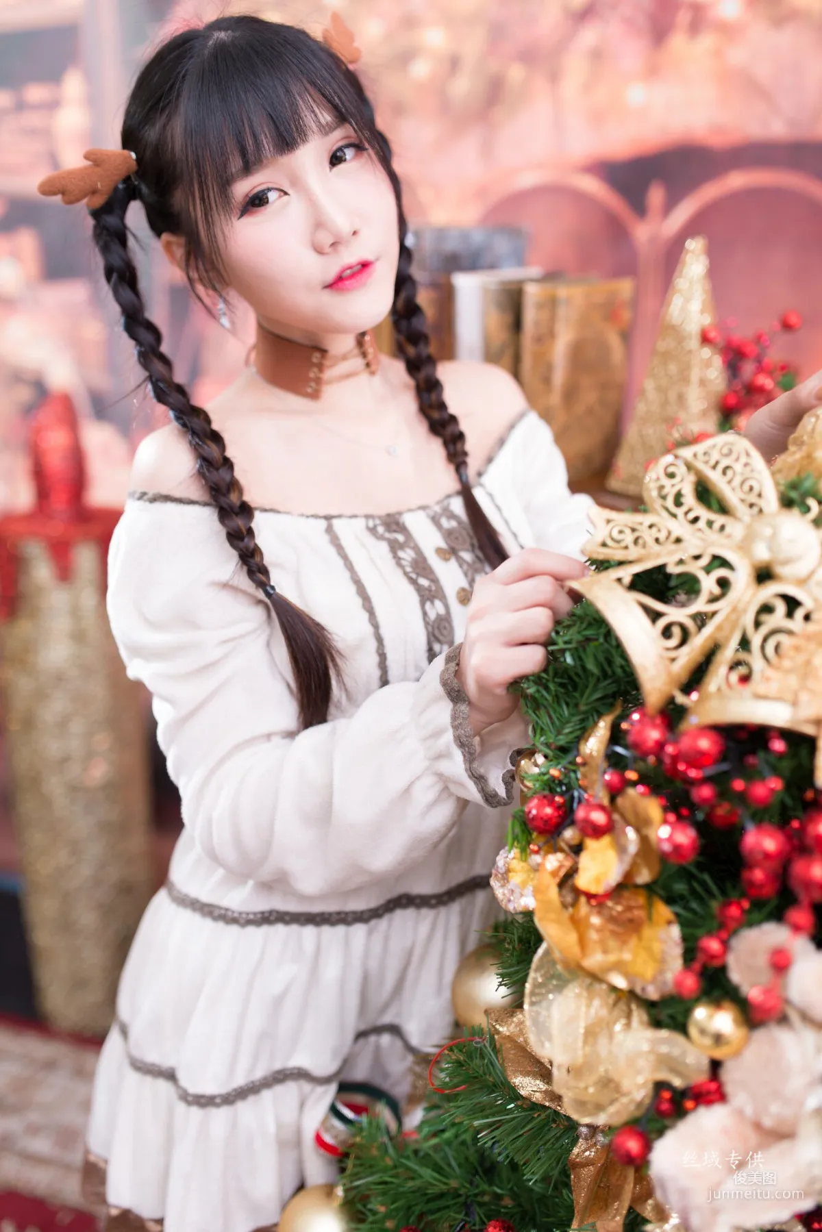 [台湾正妹] 喬喬兒《琴棚》 写真集