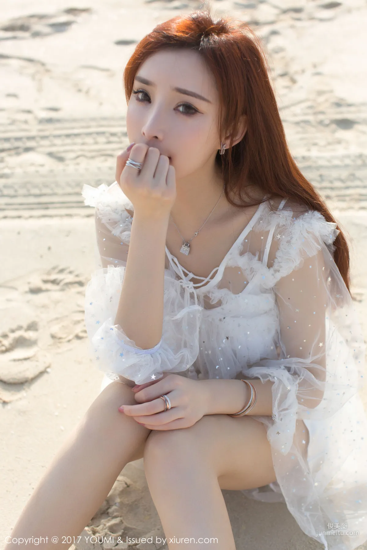 土肥圆矮挫穷《清新唯美风》 [尤蜜荟YOUMI] VOL.092 写真集