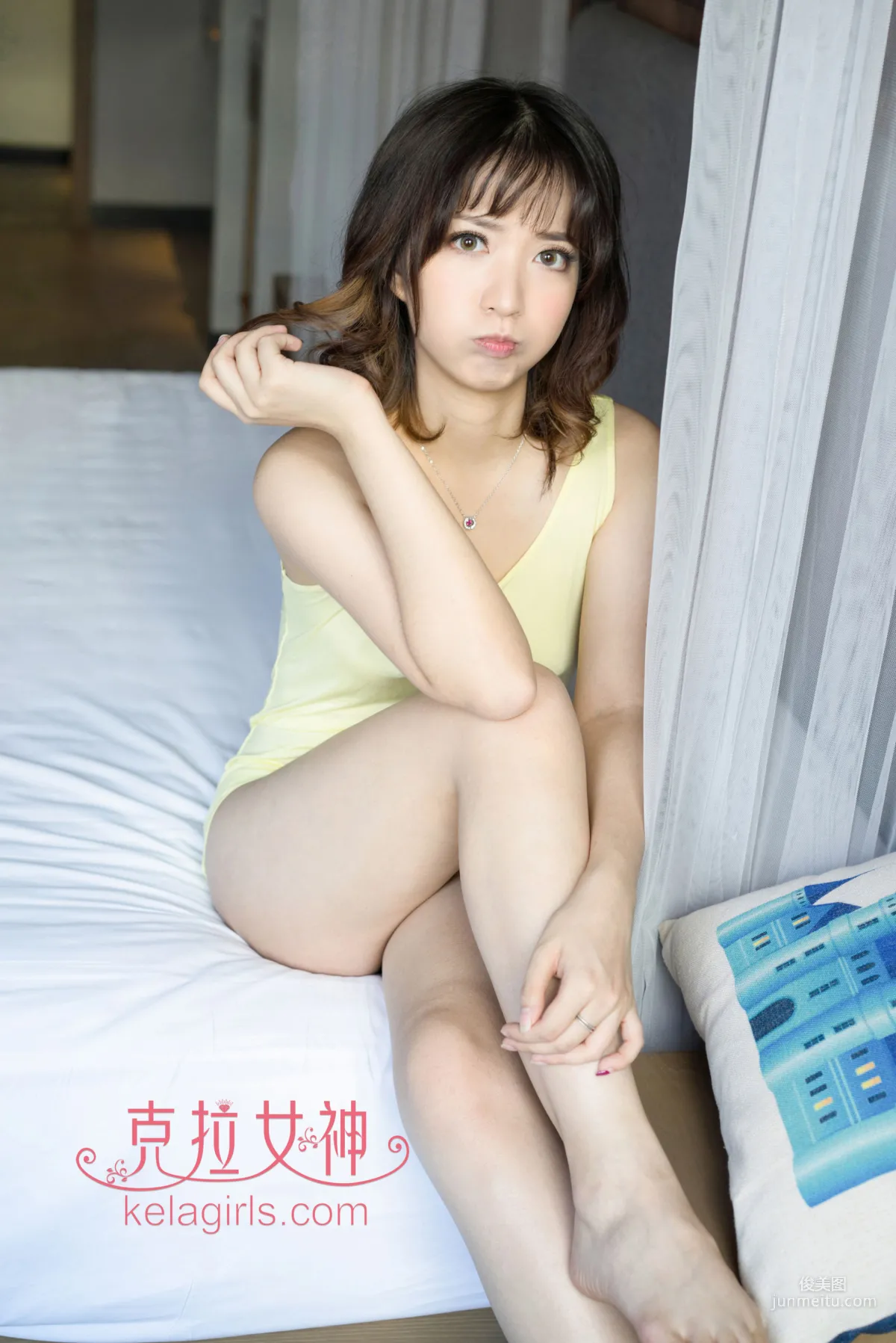奈奈《不想起床》 [克拉女神Kelagirls] 写真集