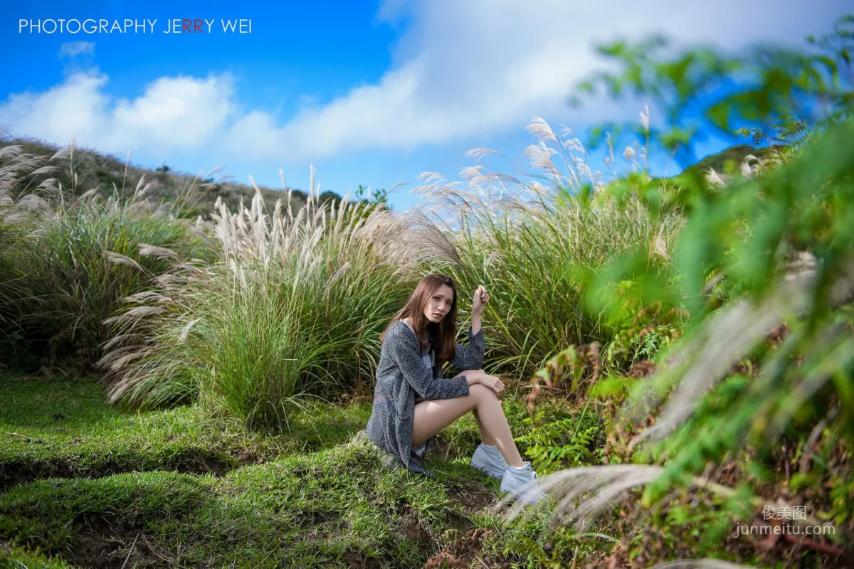 [台湾女神] 蔡译心Candice - 早期作品集 写真集