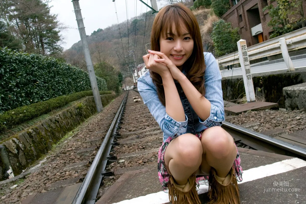 [X-City] WEB No.107 亜希菜《ひみつメモリー》 写真集