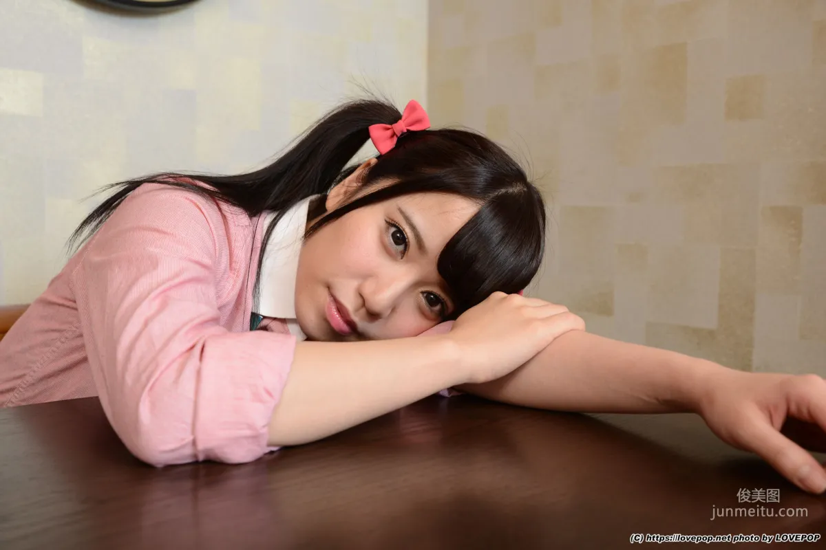 [LovePop] 初美铃/初美りん Rin Hatsumi Set05 写真集
