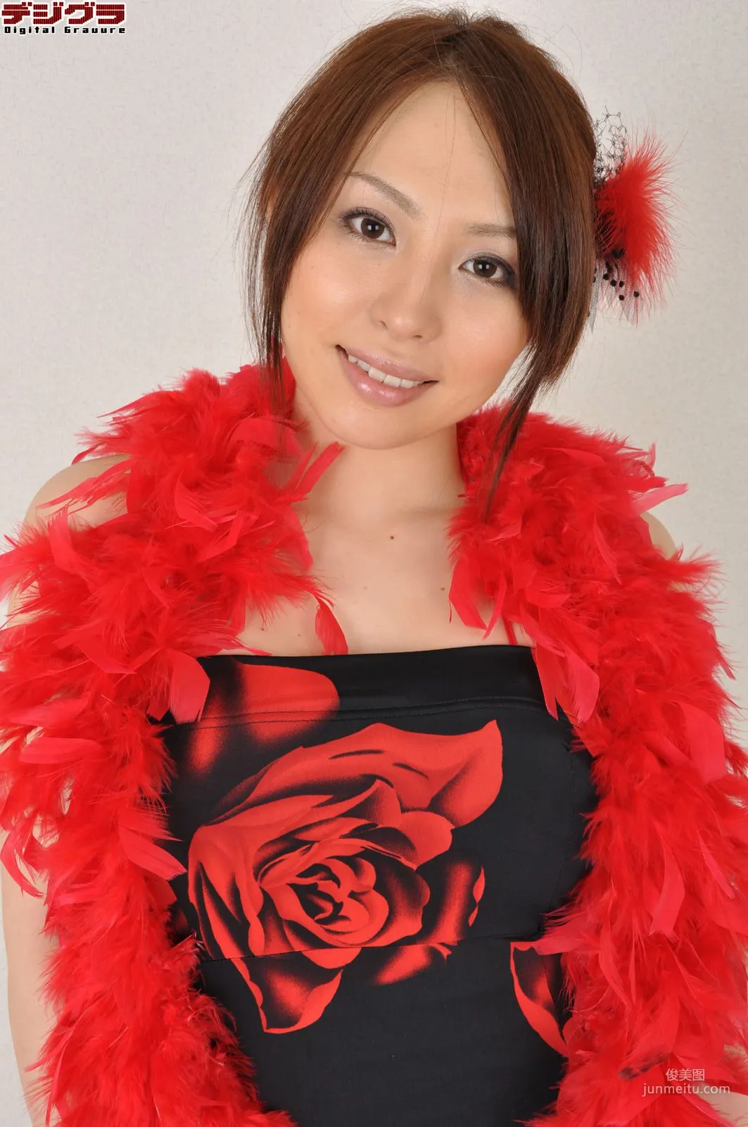 Akubi Sakara 浅唐阿久美/浅唐あく美 Set03 [Digi-Graデジグラ] 写真集