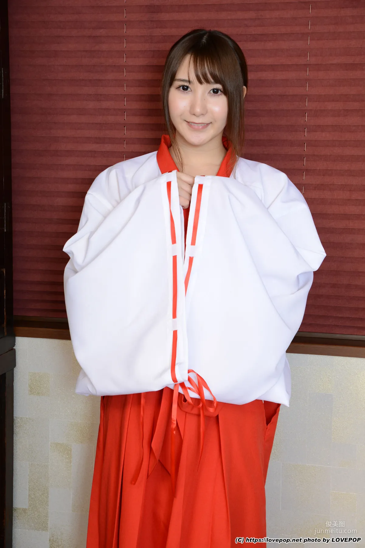 [LovePop] 星咲伶美《日本和服少女》 Set09 写真集