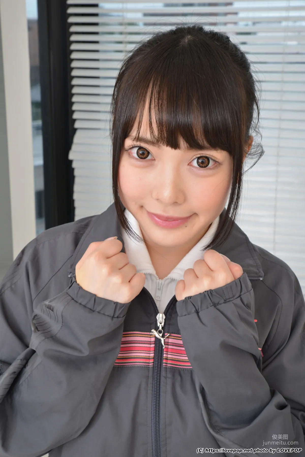 [LovePop] Seiran Igarashi 五十嵐星蘭 Set02 写真集