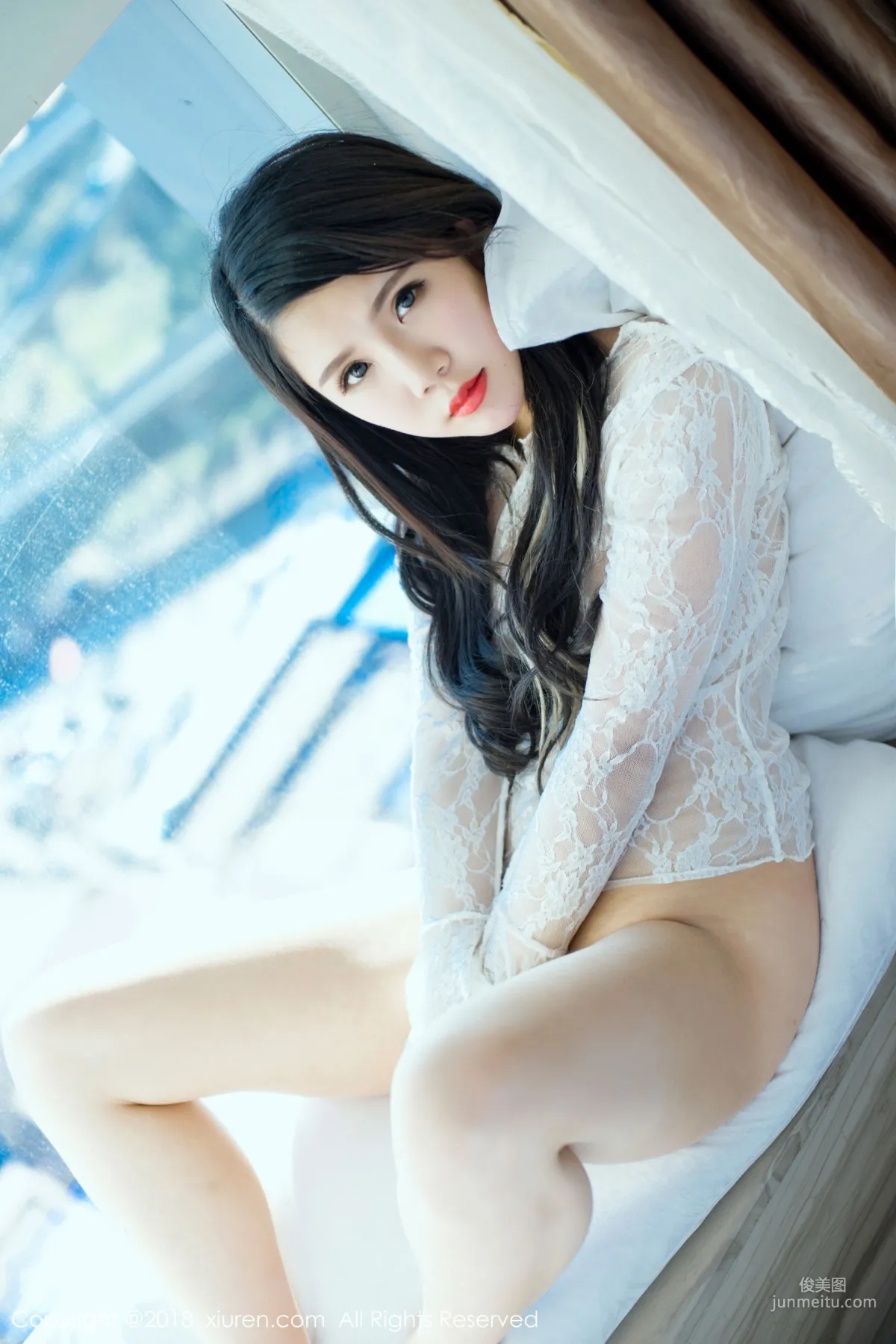 北海大公主《165CM娃娃脸可爱软妹子》 [秀人XIUREN] No.1011 写真集