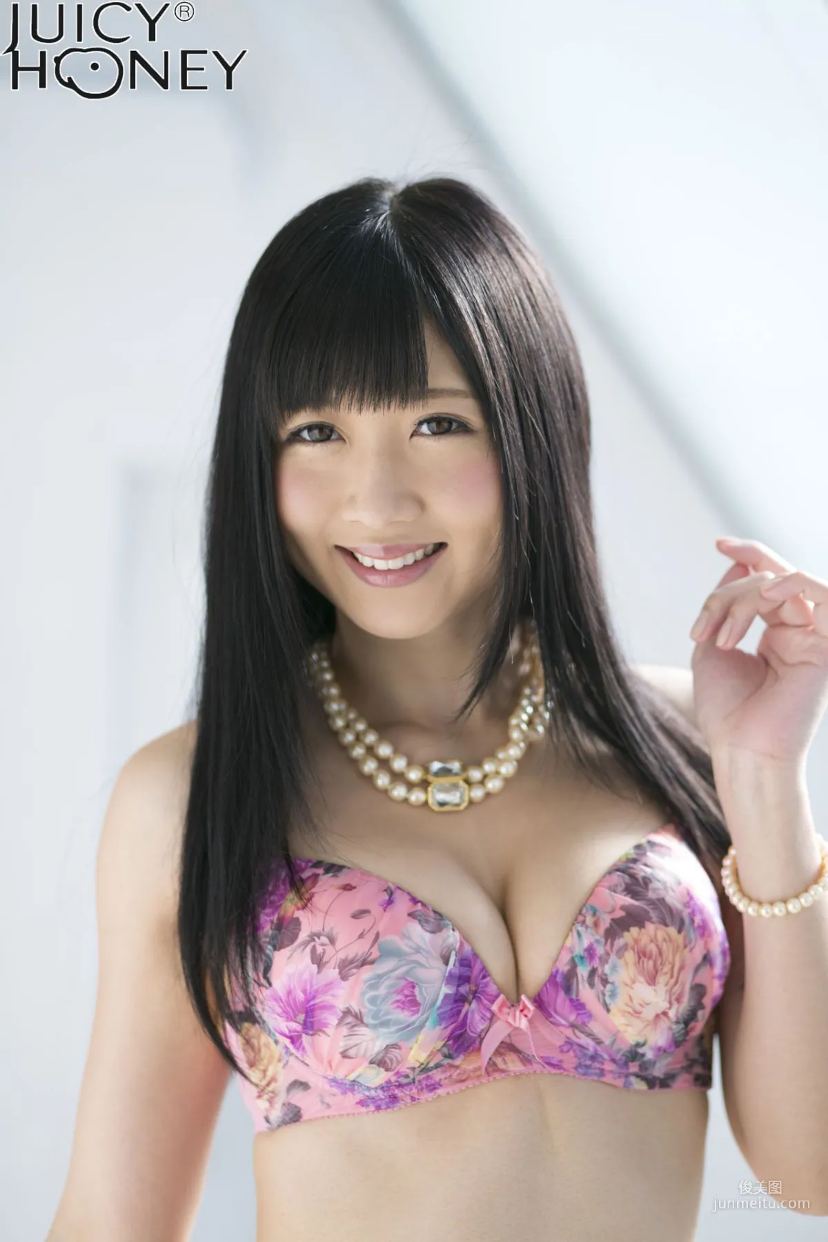 [Juicy Honey] ジューシーハニー30 大槻ひびき/大槻响 写真集