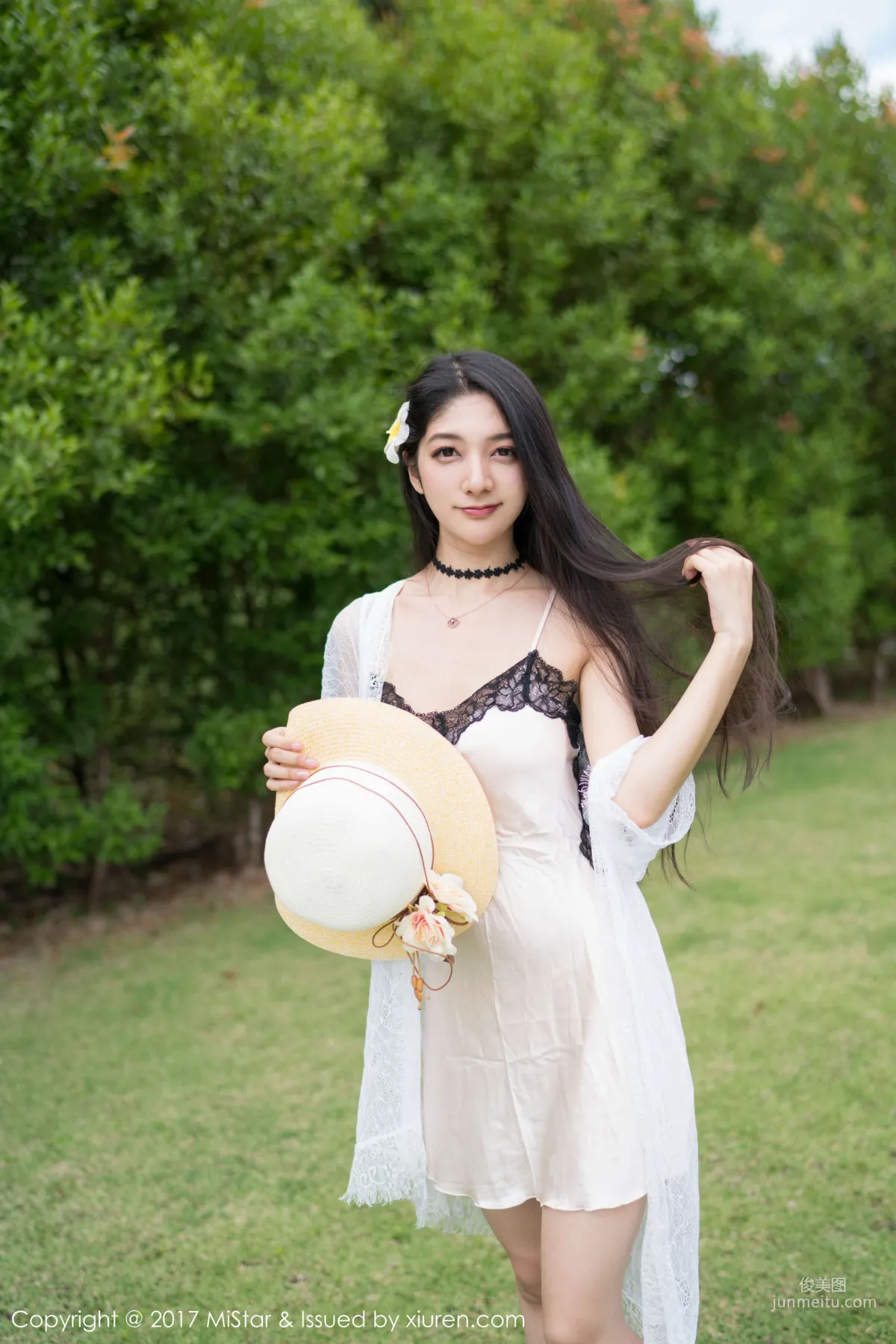 小热巴《异域的仙女》 [魅妍社MiStar] VOL.195 写真集