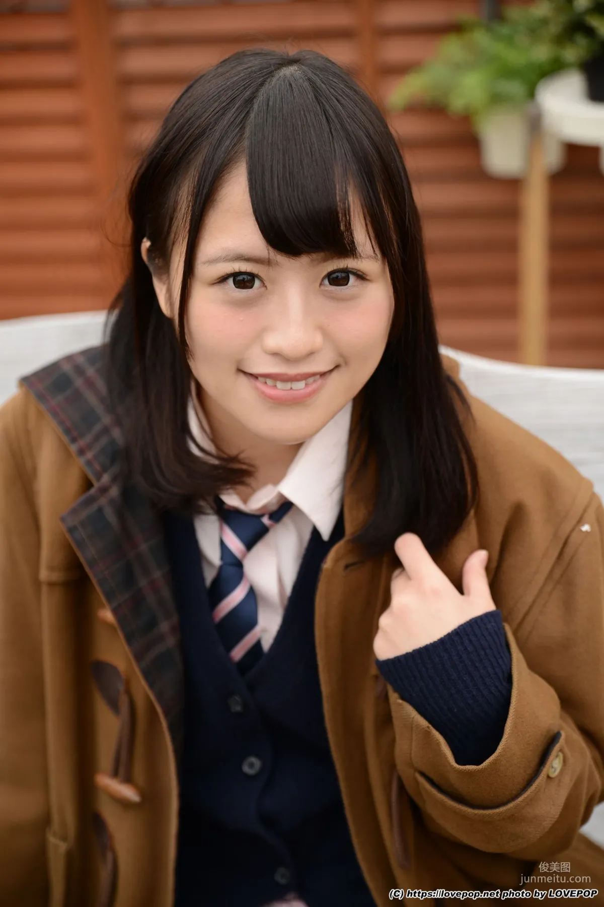 Moe Haduki 葉月もえ/叶月萌 Set01 [LovePop] 写真集