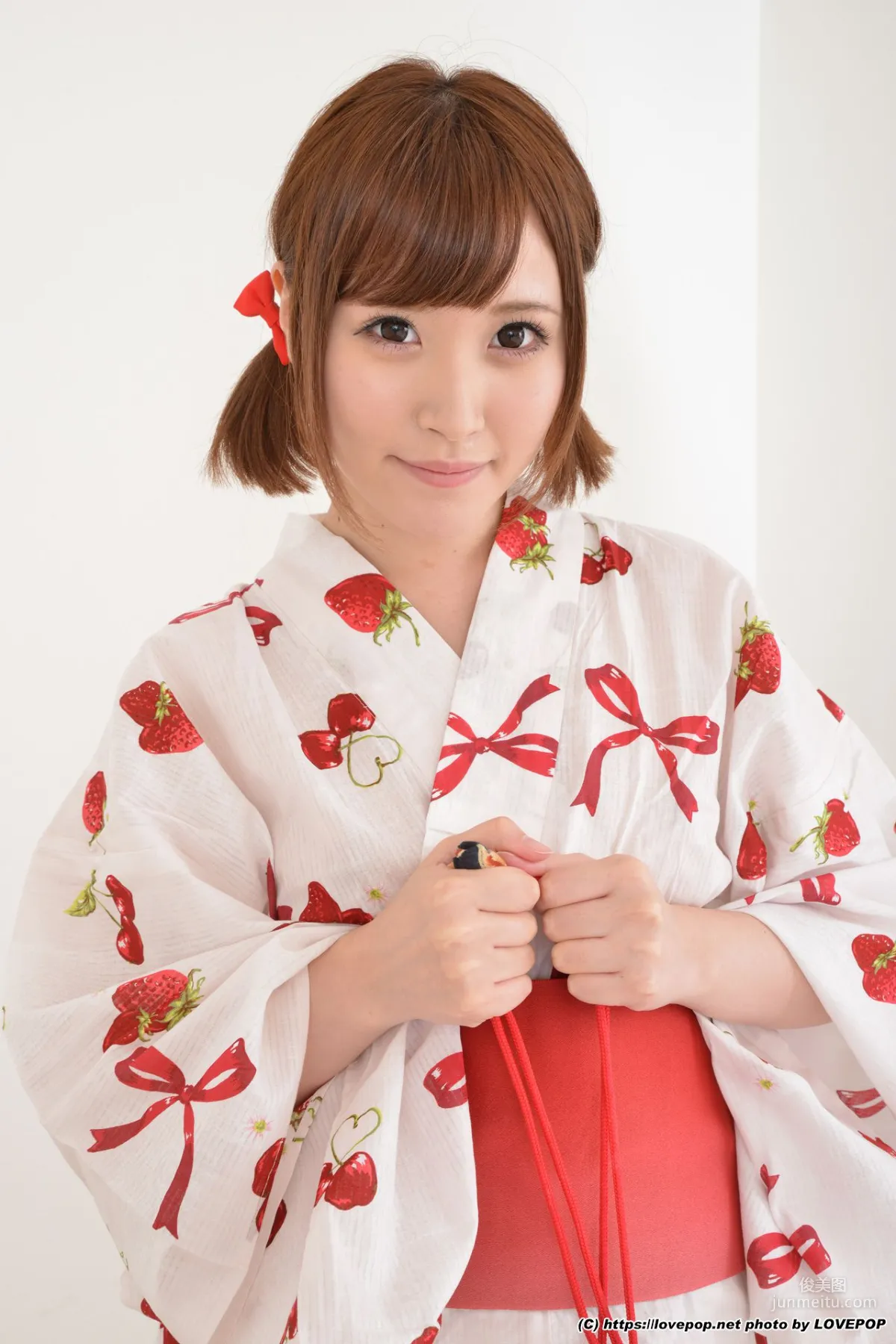 美咲まや Maya Misaki Set02 [LovePop] 写真集