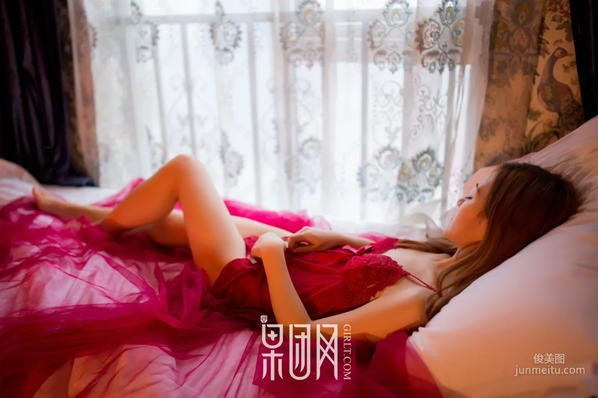 《美人计》 [果团Girlt]熊川纪信 No.023 写真集