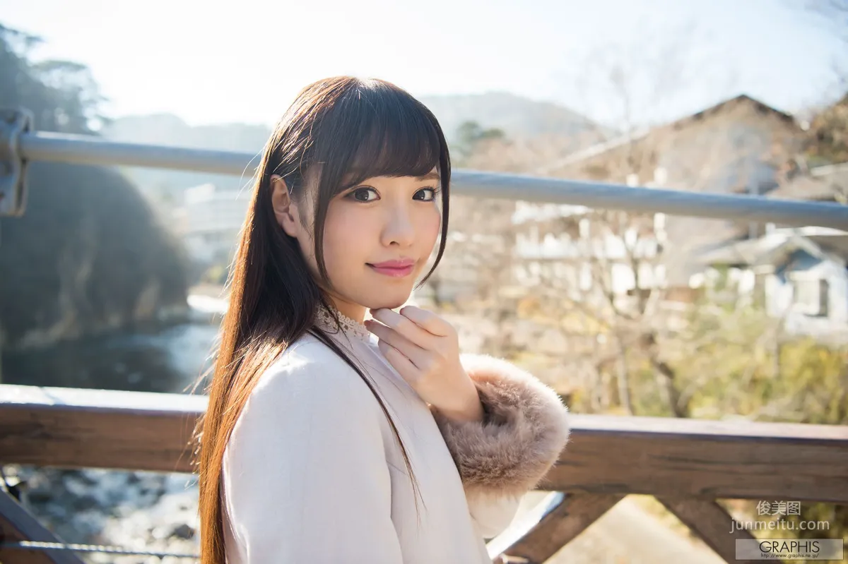 Arina Hashimoto 橋本ありな/桥本有菜 [Graphis] Limited Edition 写真集