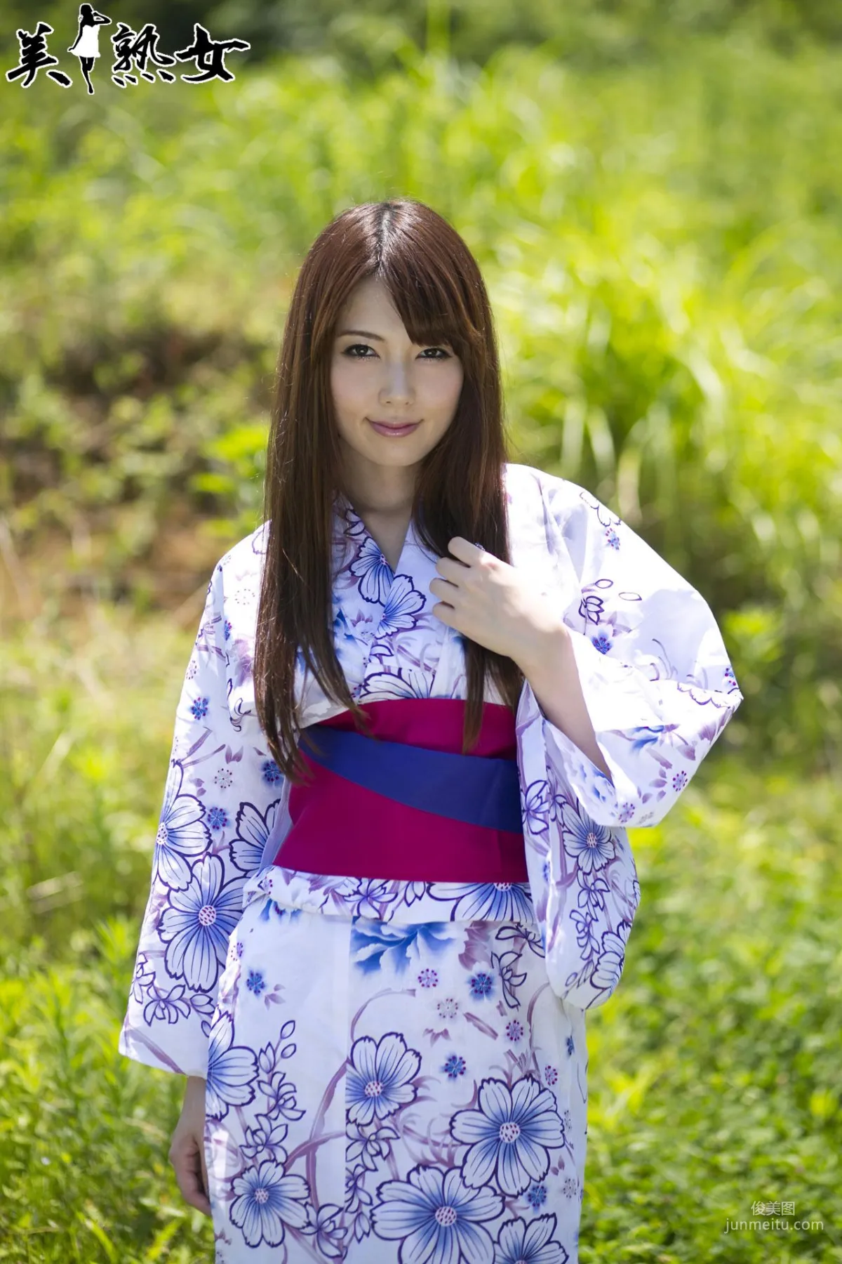 [X-City] 熟女[JUKUJO] 波多野結衣/はたのゆい 写真集