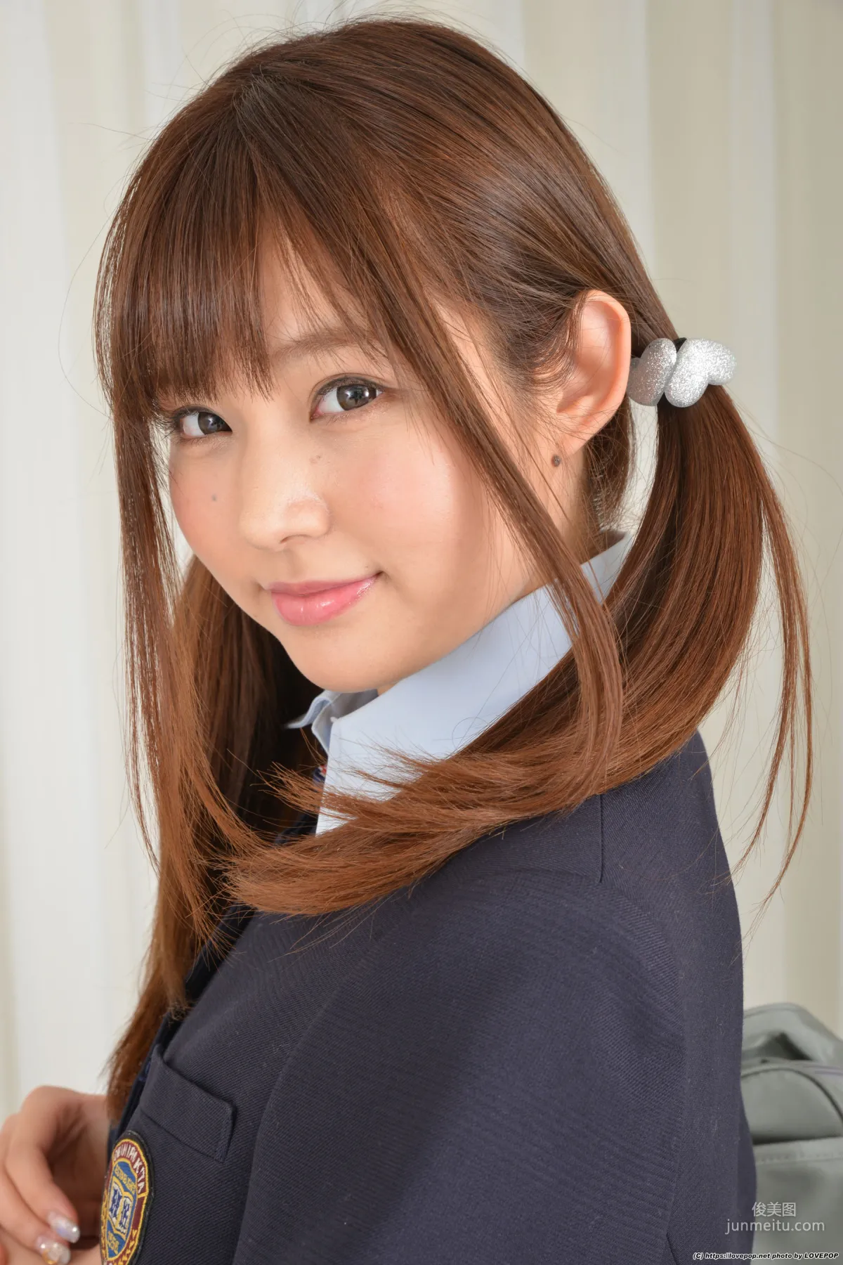[LOVEPOP] 彩乃なな/彩乃奈奈《blazer ! - PPV》 写真集
