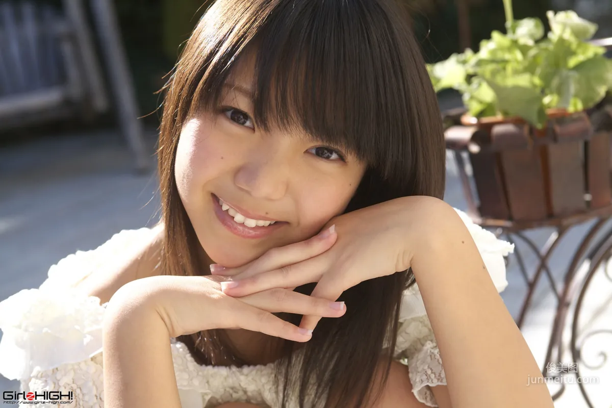 [Girlz-High] Fuuka Nishihama 西浜ふうか Special Gravure (STAGE1) 01 写真集
