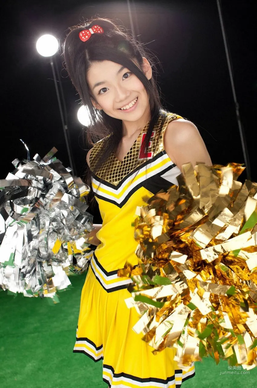 SKE48《CHEER FIGHT!!! 2011 SPRING》 [WPB-net] No.131 写真集