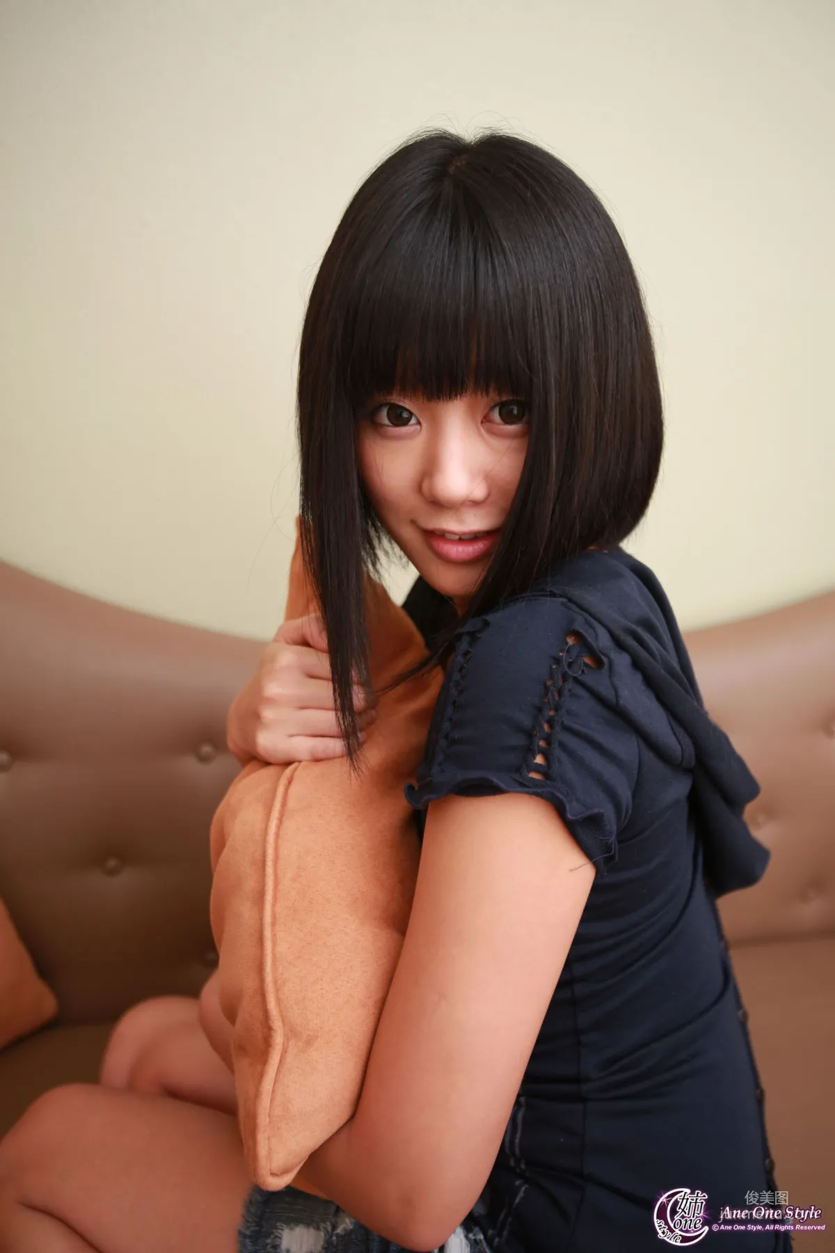 [X-City] Ane One Style No.66 Uta Kohaku 琥珀うた/木下瑠璃 写真集