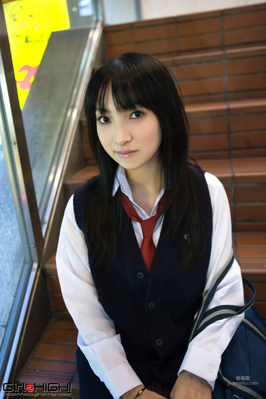 [Girlz-High] Side-B No.041 Yuka 写真集