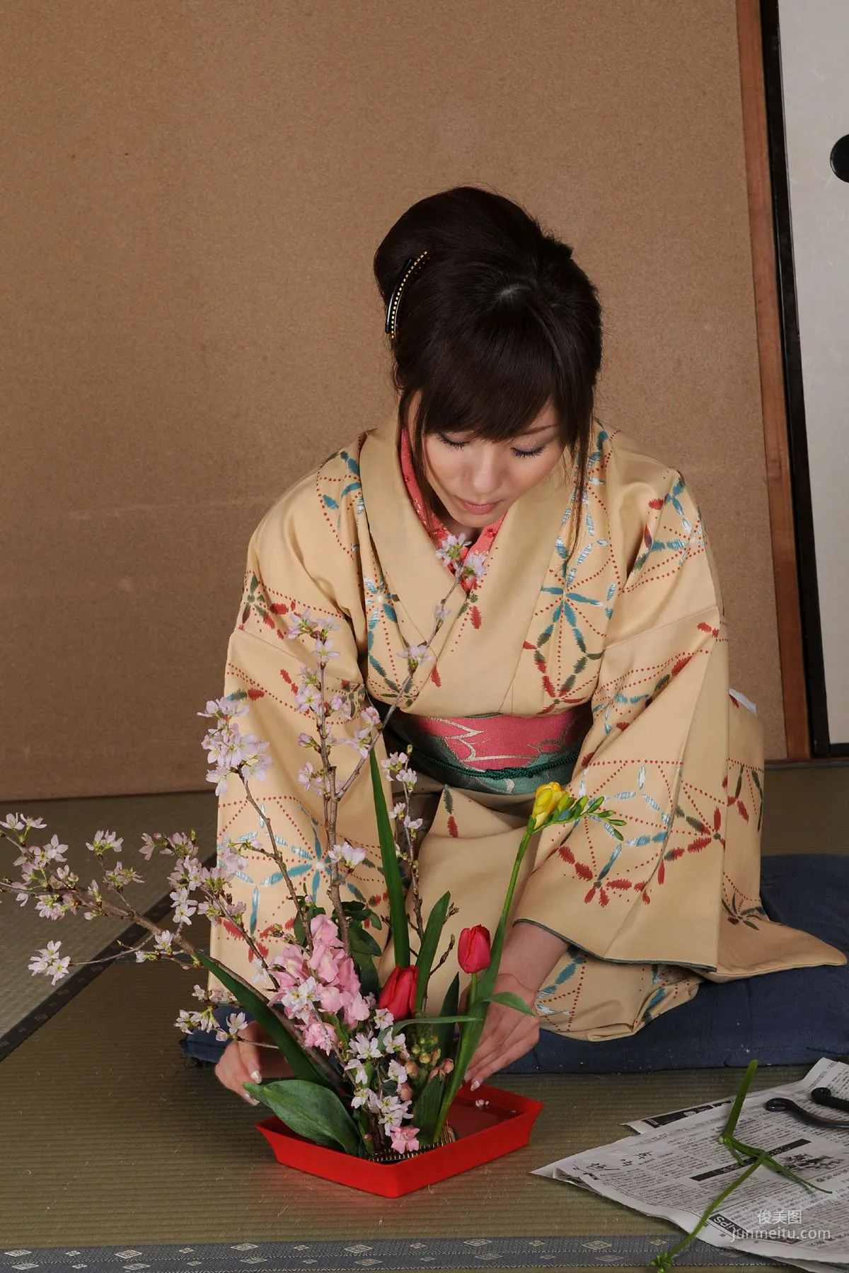 [X-City] KIMONO和テイスト 011 麻美ゆま Yuma Asami 写真集
