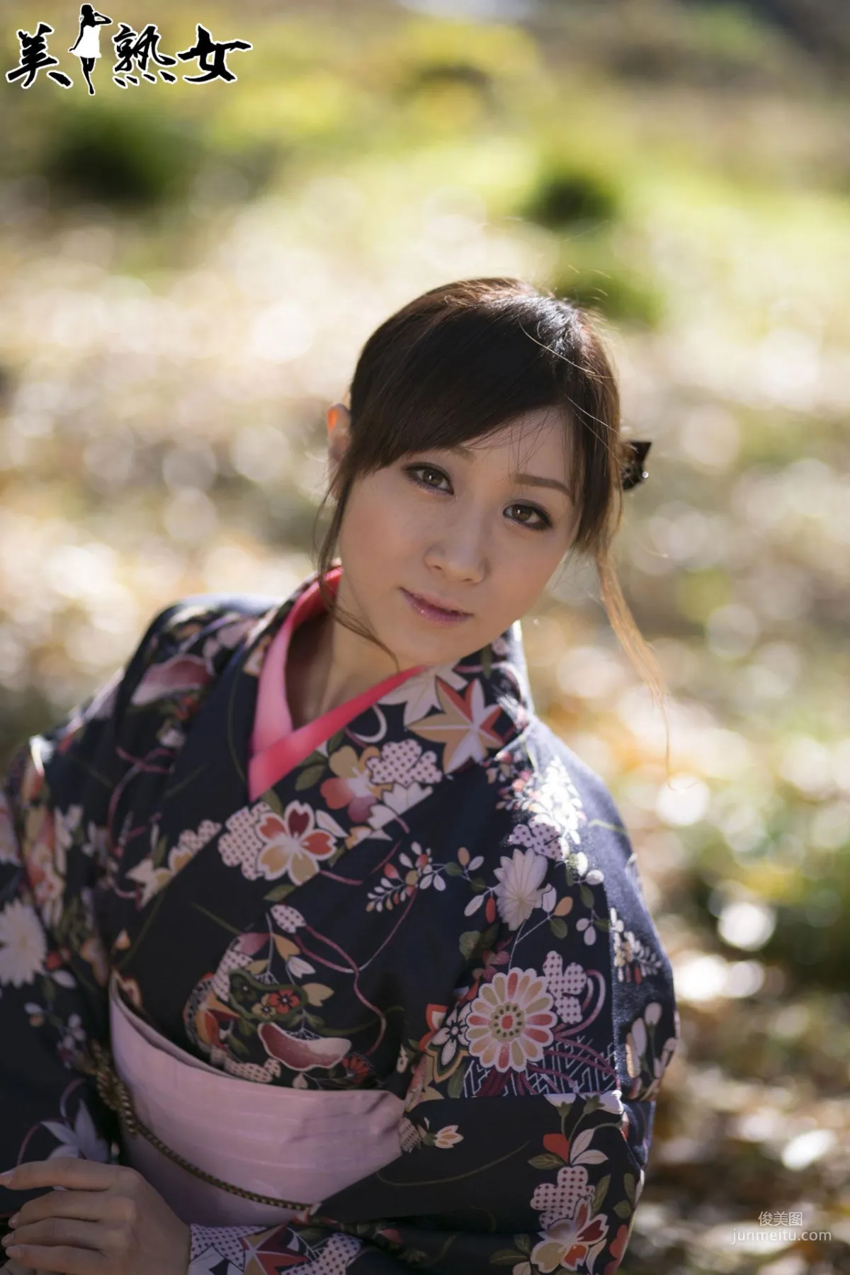 [X-City] [JUKUJO]人気熟女 jkj004 Yuu Kawakami 川上ゆう 写真集