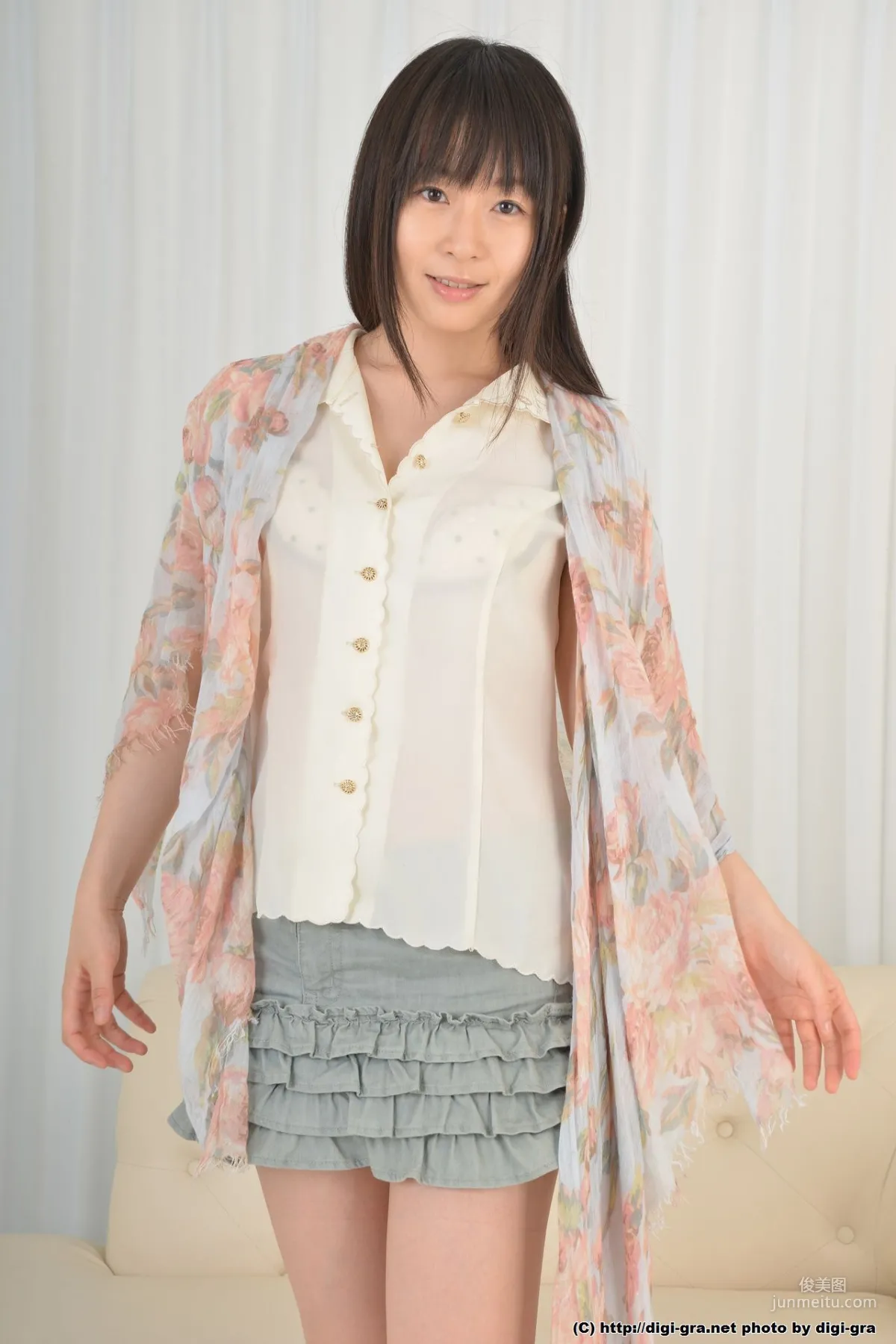 Nozomi Hazuki 羽月希/井上まさみ Set04 [Digi-Graデジグラ] 写真集