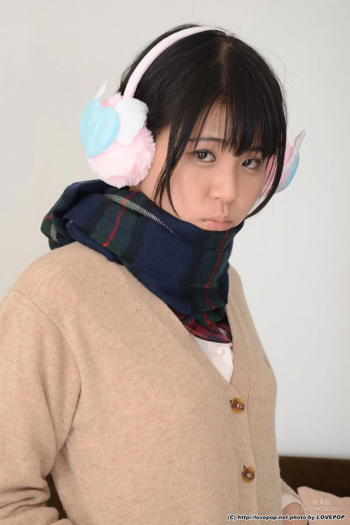 千寿まゆ Mayu Senju Set6 [LovePop] 写真集