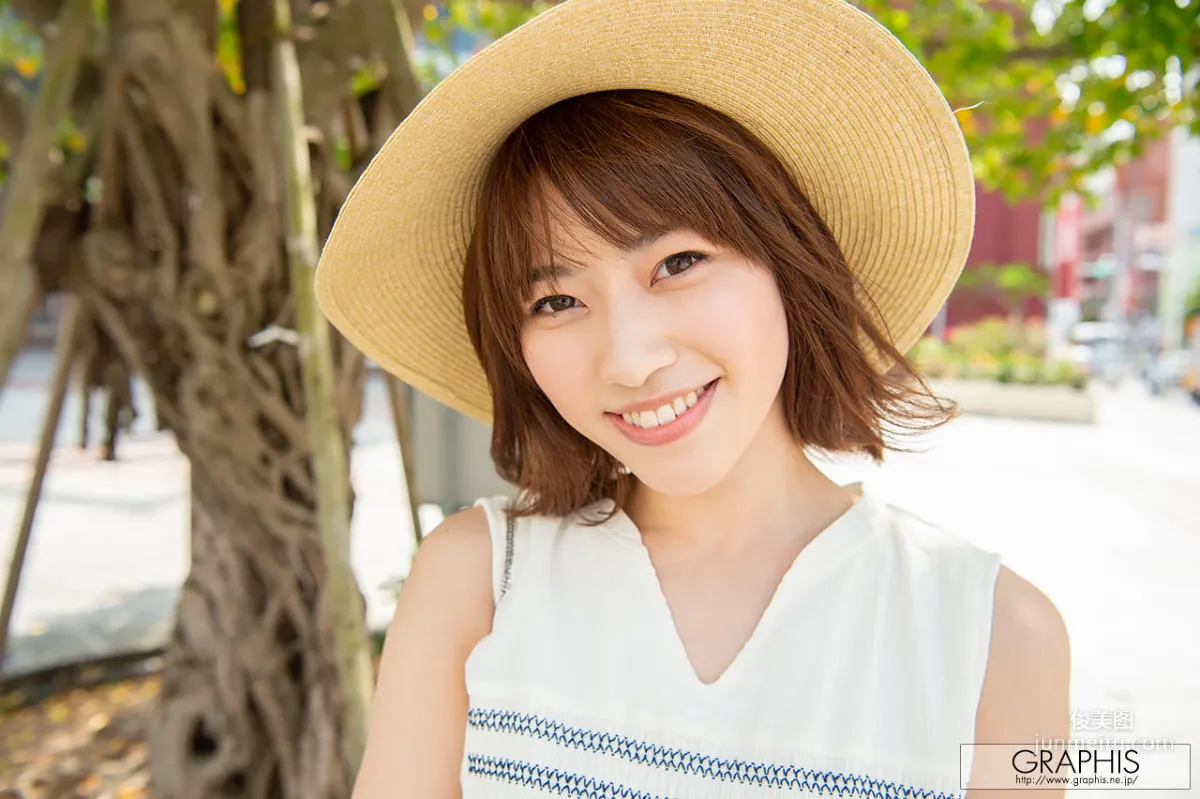 Masami Ichikawa 市川まさみ [Graphis] 每日一枚 写真集