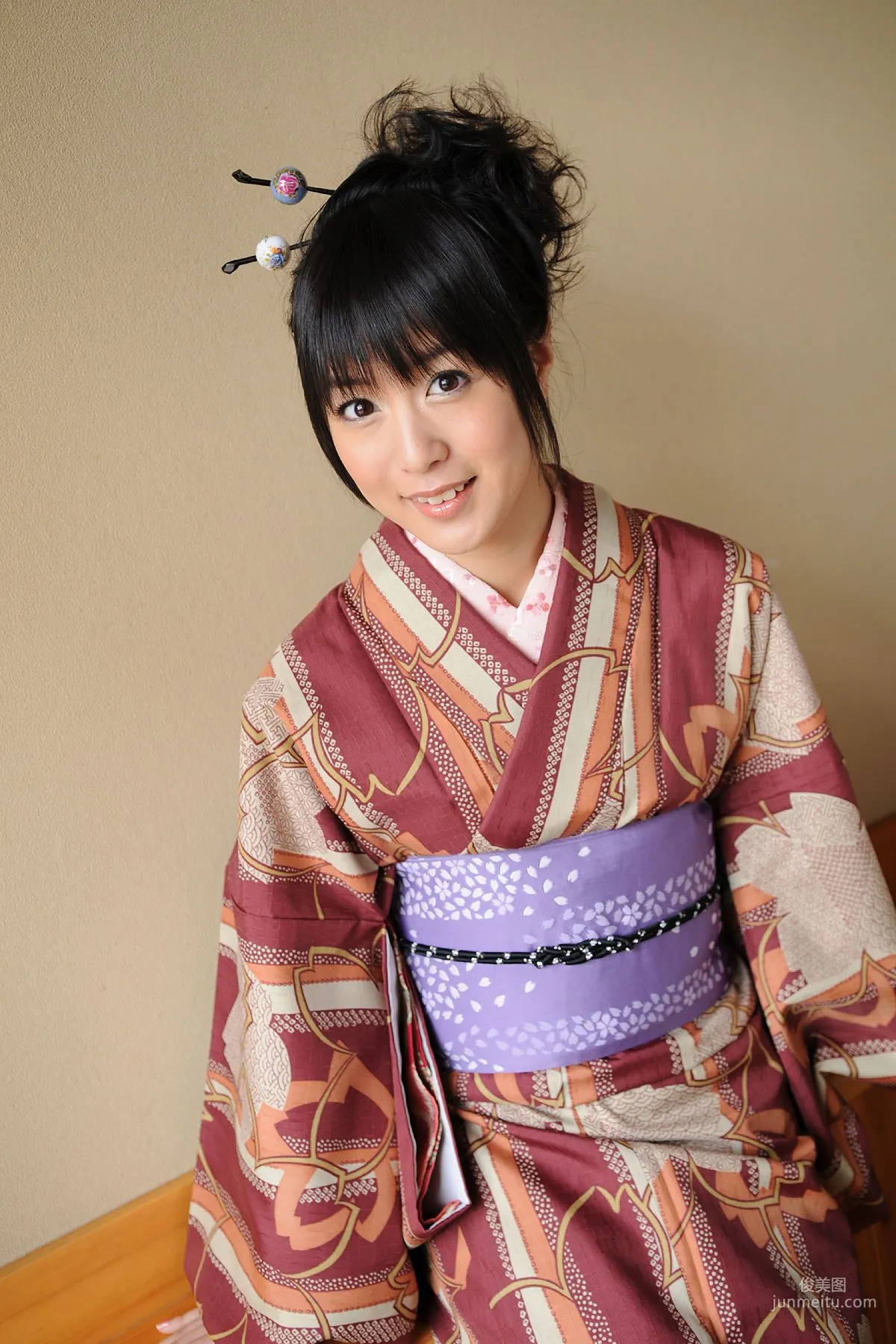 [X-City] KIMONO和テイスト 005 七海なな Nana Nanaumi 写真集