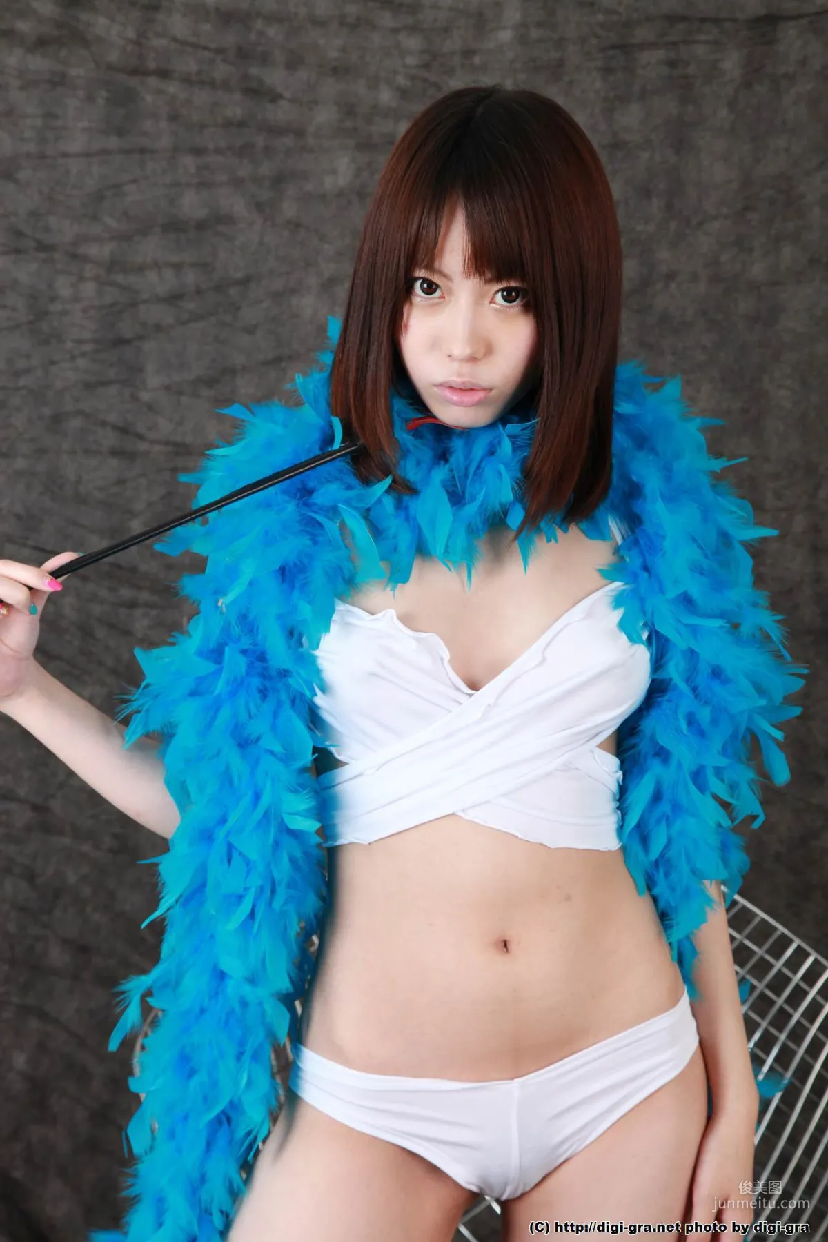[Digi-Gra] 川菜美鈴 Misuzu Kawana Photoset 05 写真集