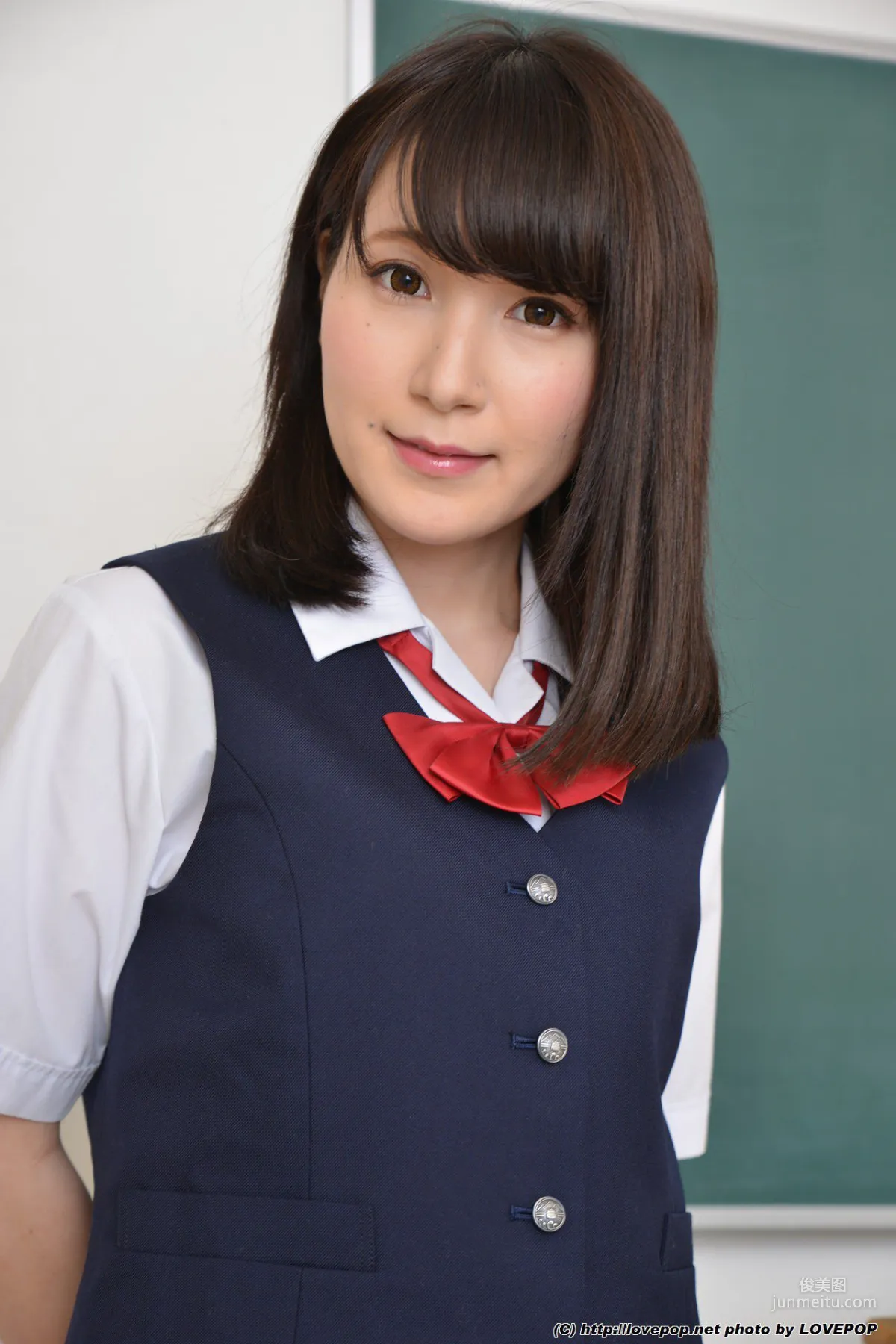 あいか莉乃 Aika Rino Set02 [LovePop] 写真集