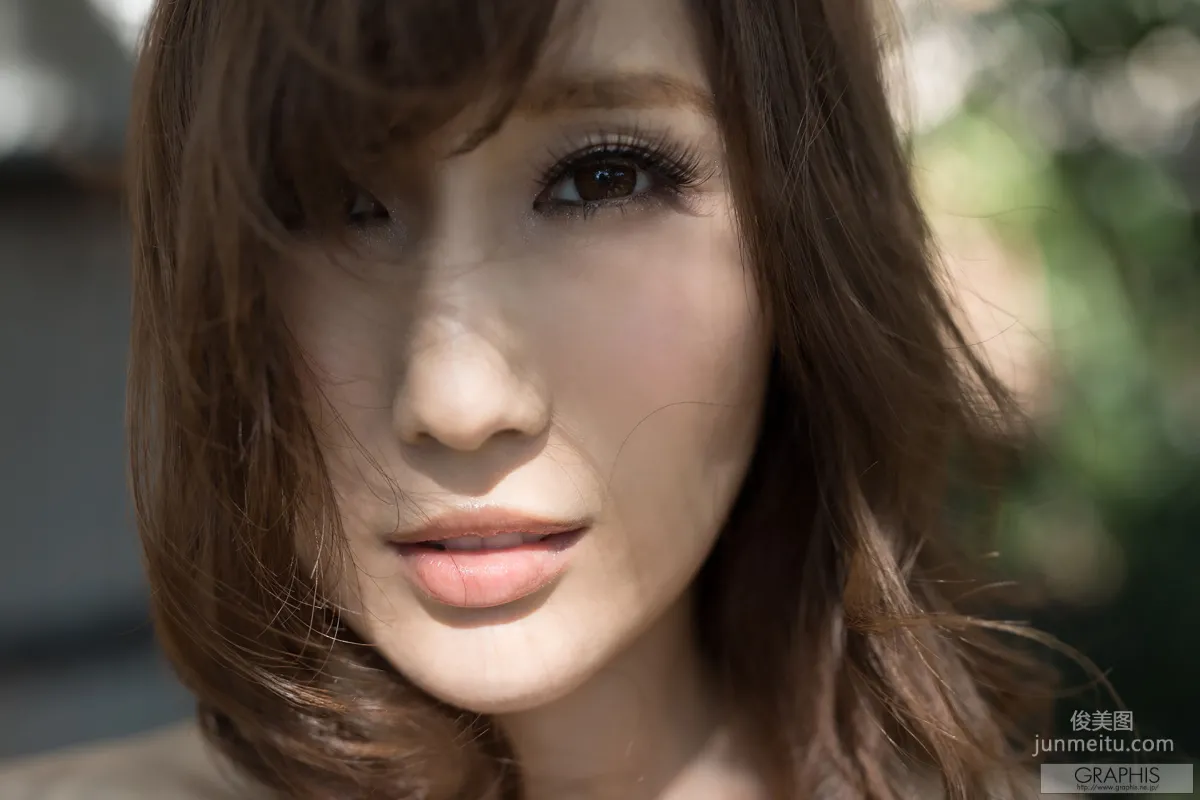 JULIA/京香茱莉亚《WINTER SPECIAL2017》[Graphis] 写真集