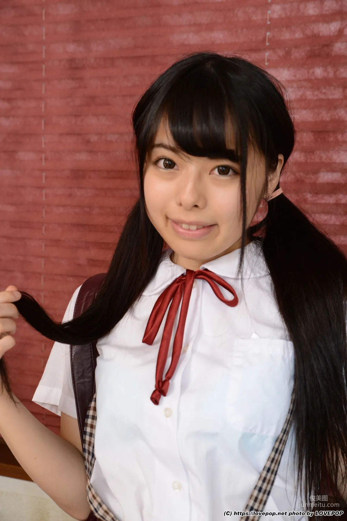 [LOVEPOP] Yuna Yamakawa 山川由奈/山川ゆな Photoset 01 写真集