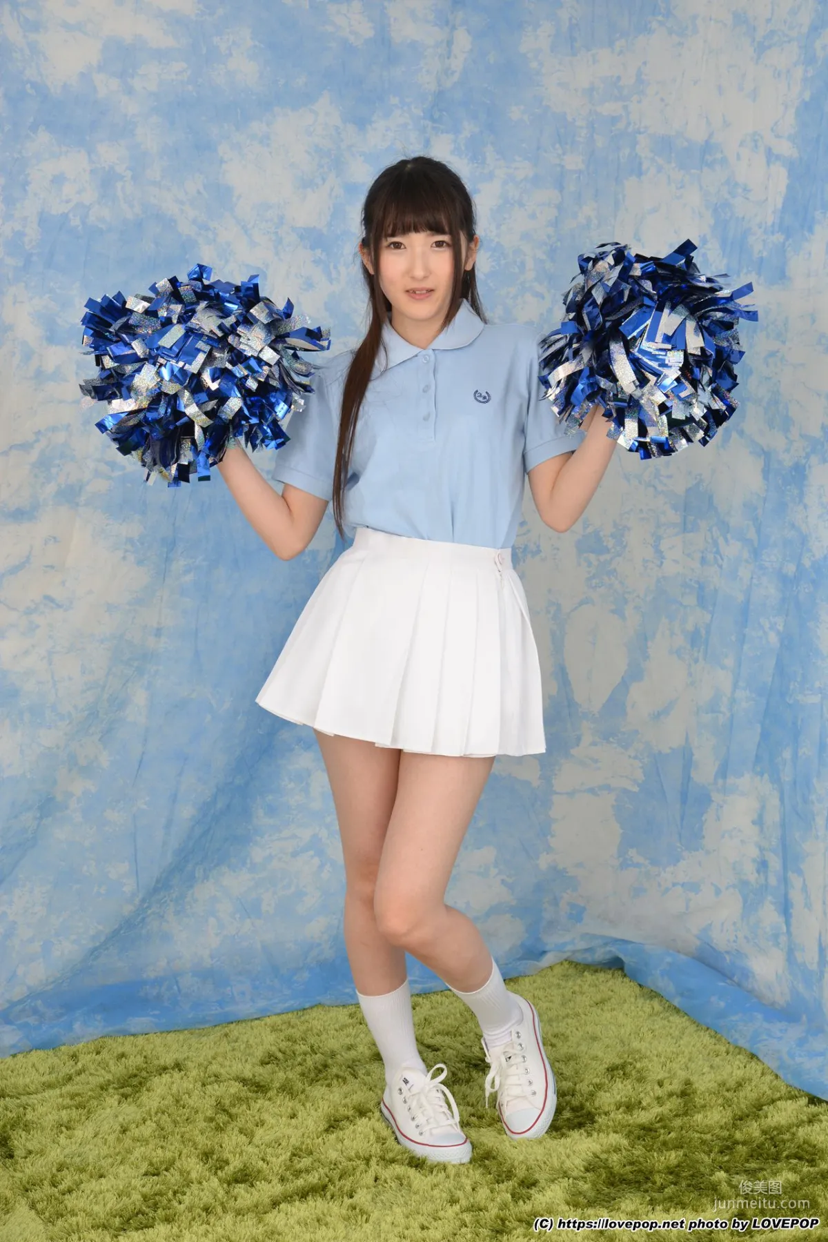 鵜久森ほの Hono Ukumori Set05 [LovePop] 写真集