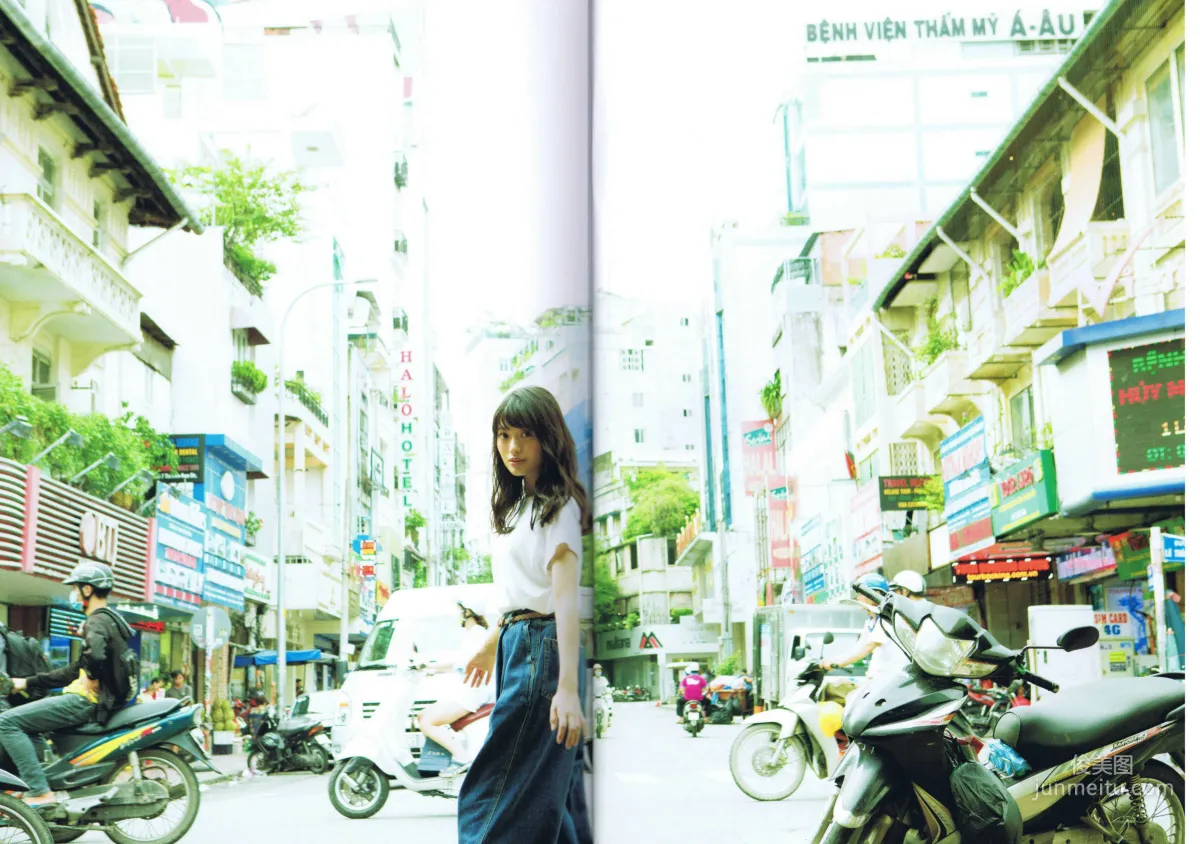 北原里英《そして》 [PhotoBook] 写真集