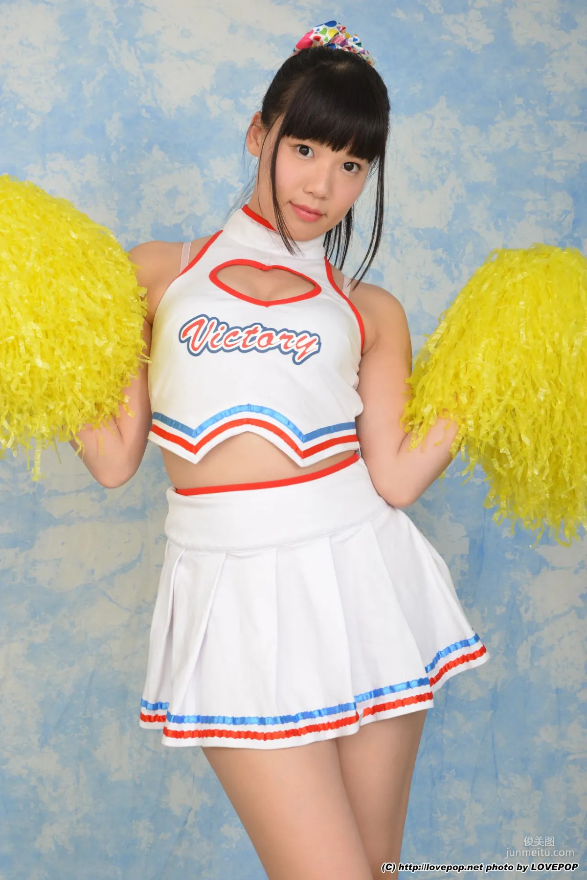 Riho Kodaka 小高里保 Set1 [LovePop] 写真集