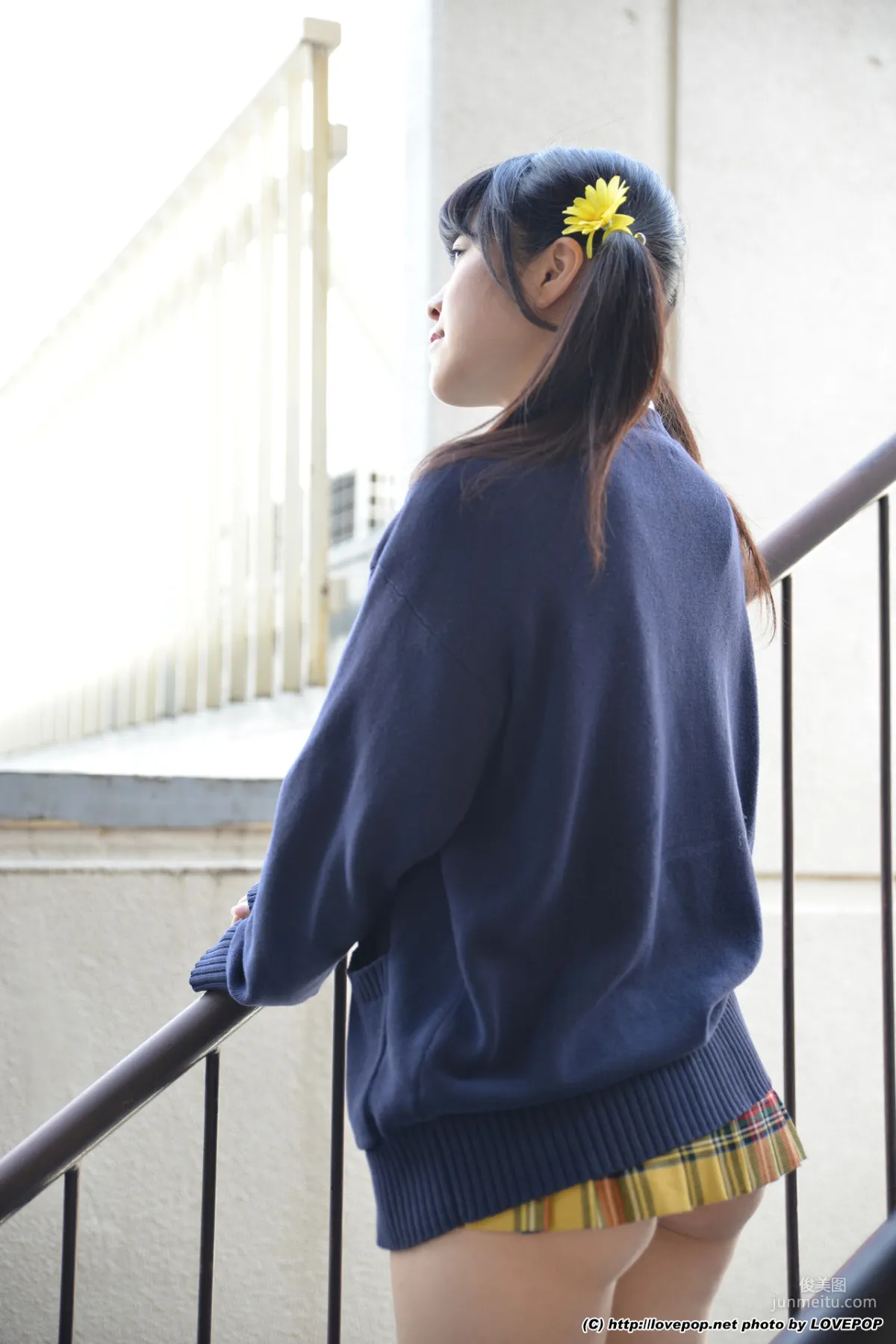[LOVEPOP] Misa Suzumi 涼海みさ Photoset 08 写真集