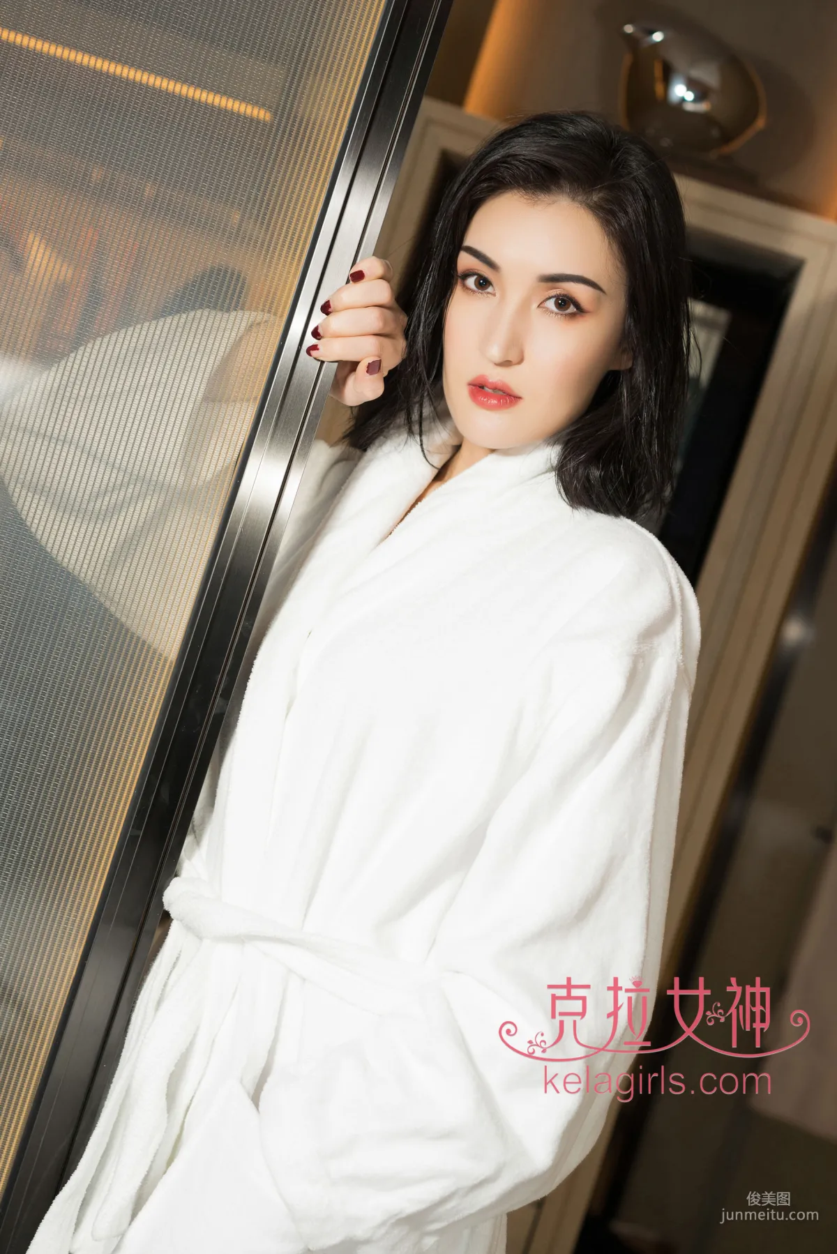 瑞莎《眉目传情》 [克拉女神Kelagirls] 写真集