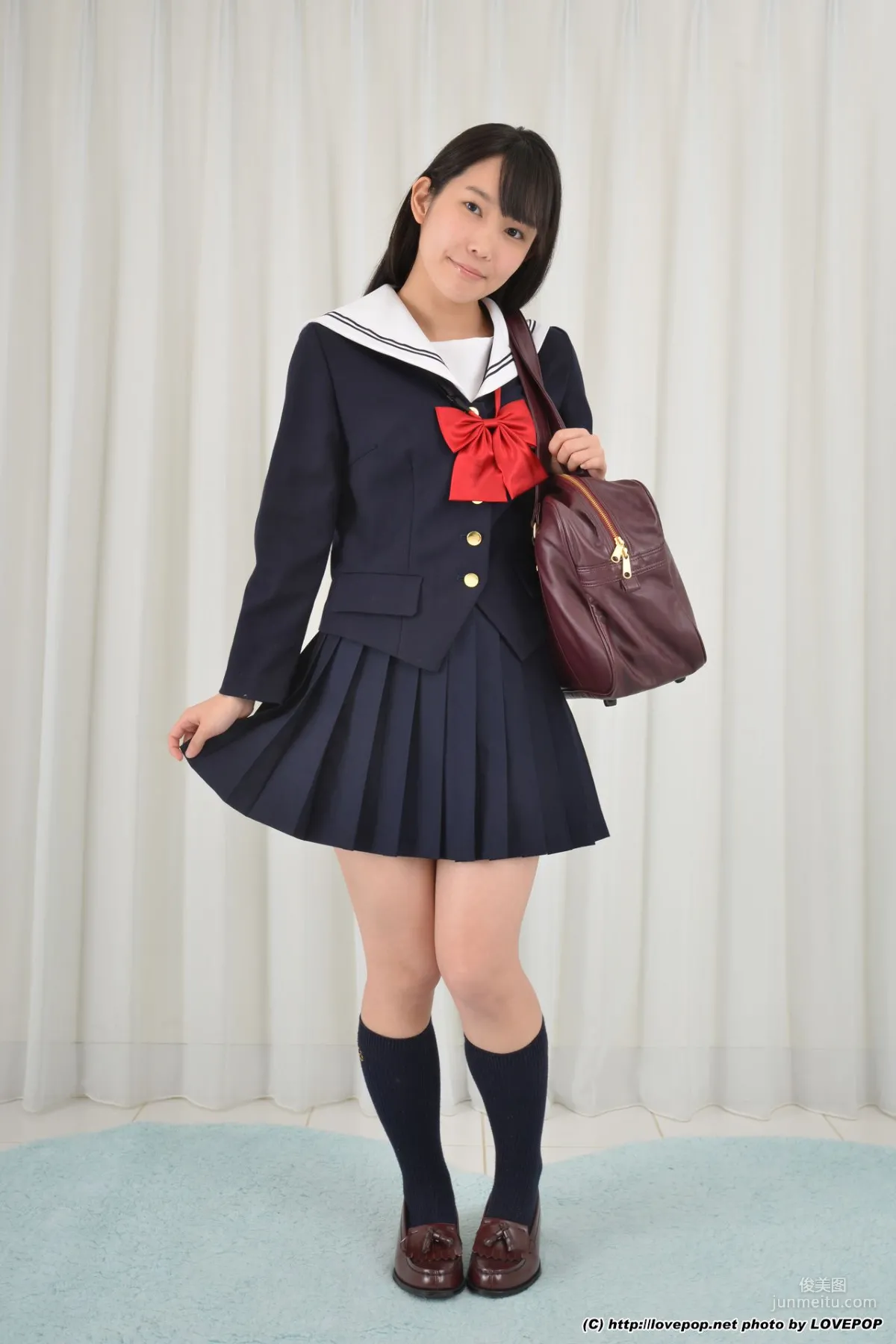Yui Kasugano 町田安南/春日野結衣 Set3 [LovePop] 写真集